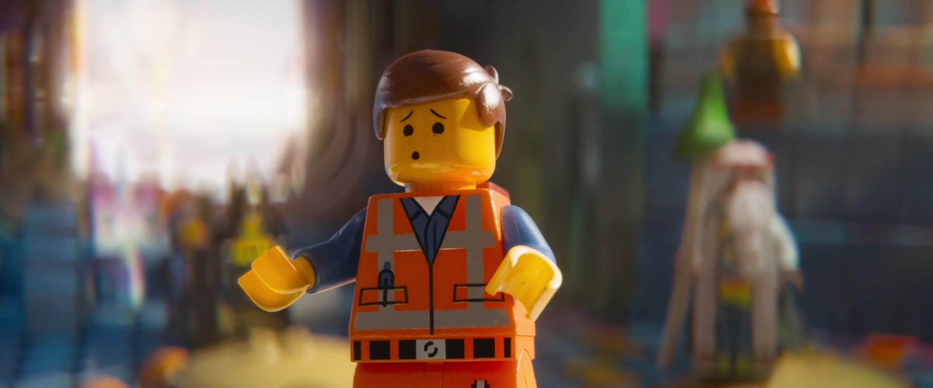 The Lego Movie (2014) Screencap 