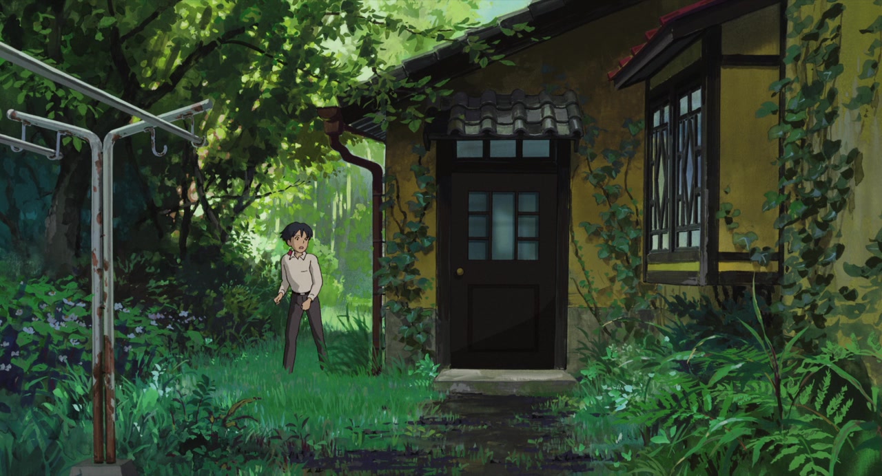 The Secret World of Arrietty Screencap | Fancaps