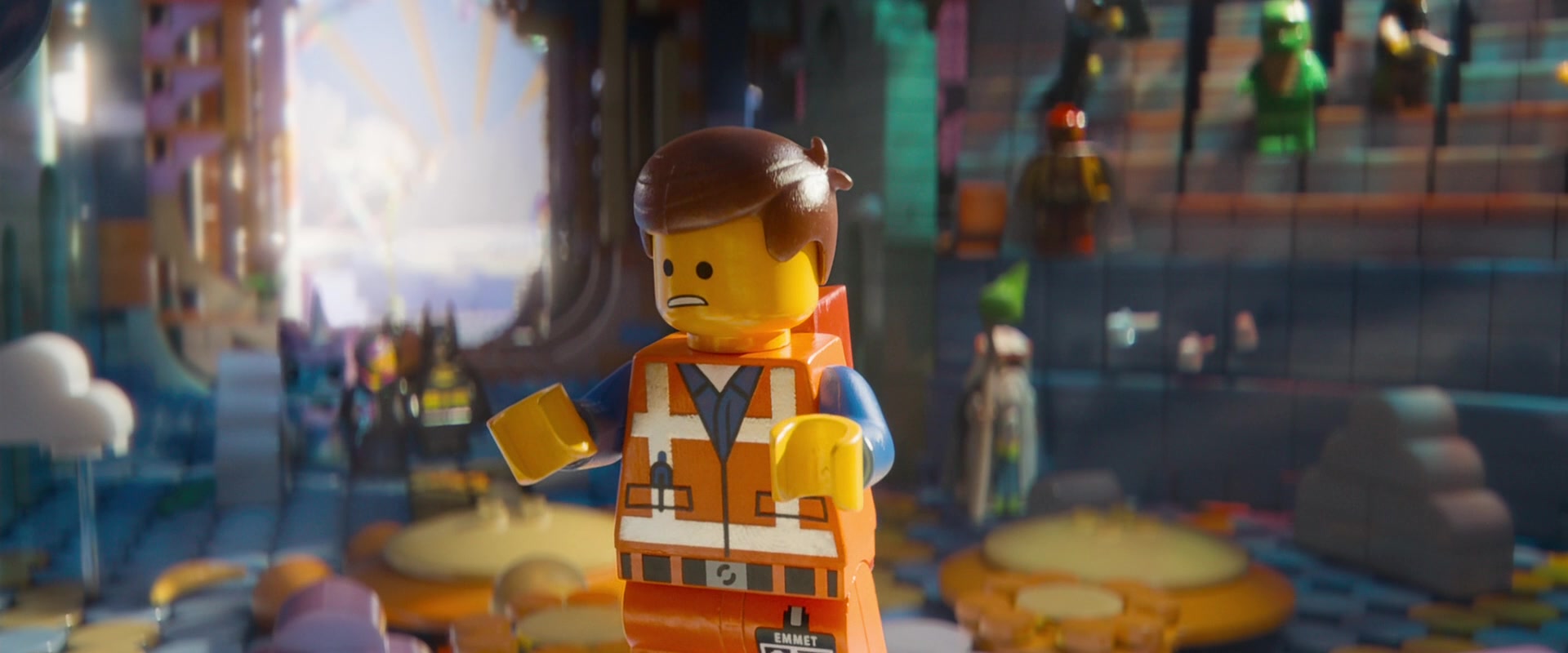 The Lego Movie (2014) Screencap 