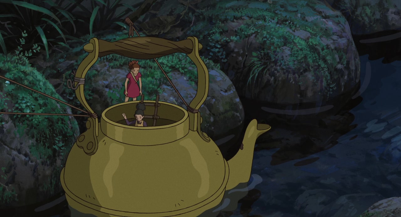 The Secret World of Arrietty Screencap | Fancaps