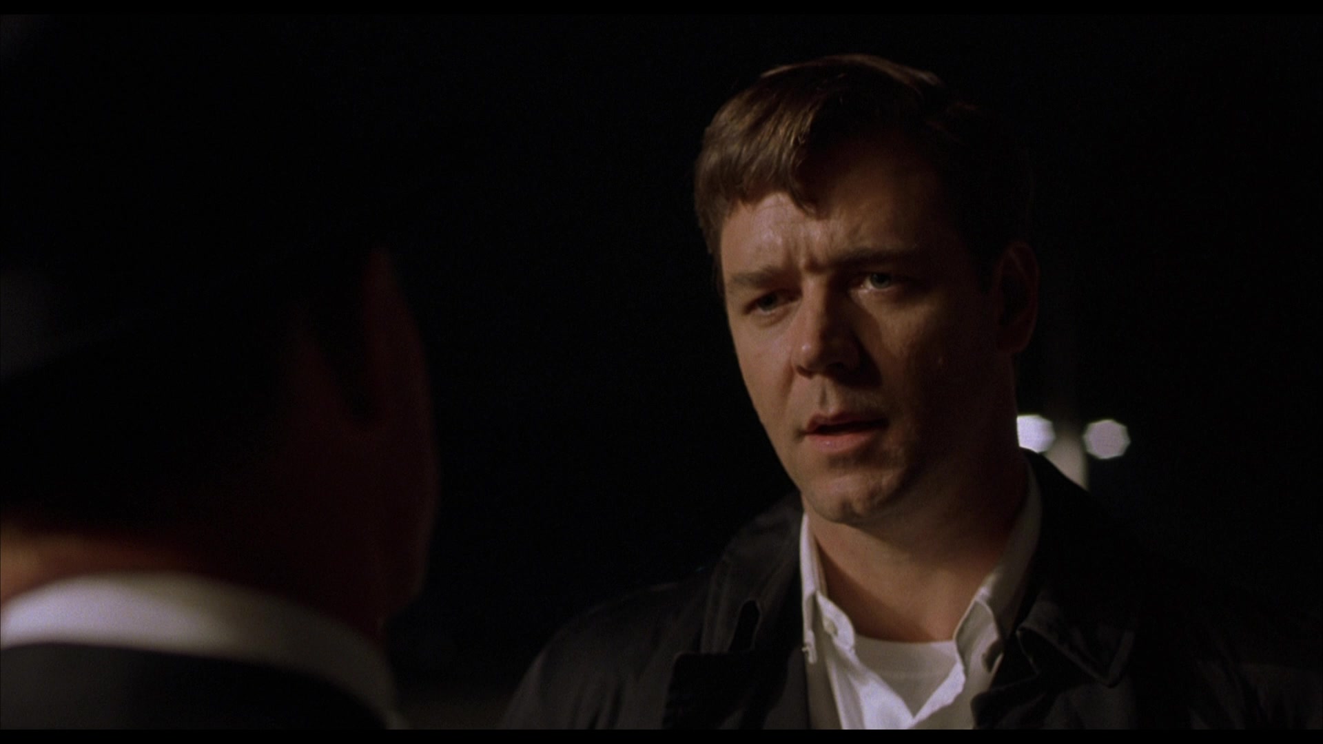 A Beautiful Mind (2001) Screencap | Fancaps