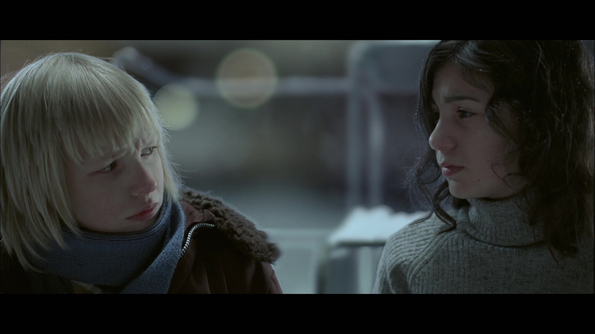 Let The Right One In (2008) Screencap 