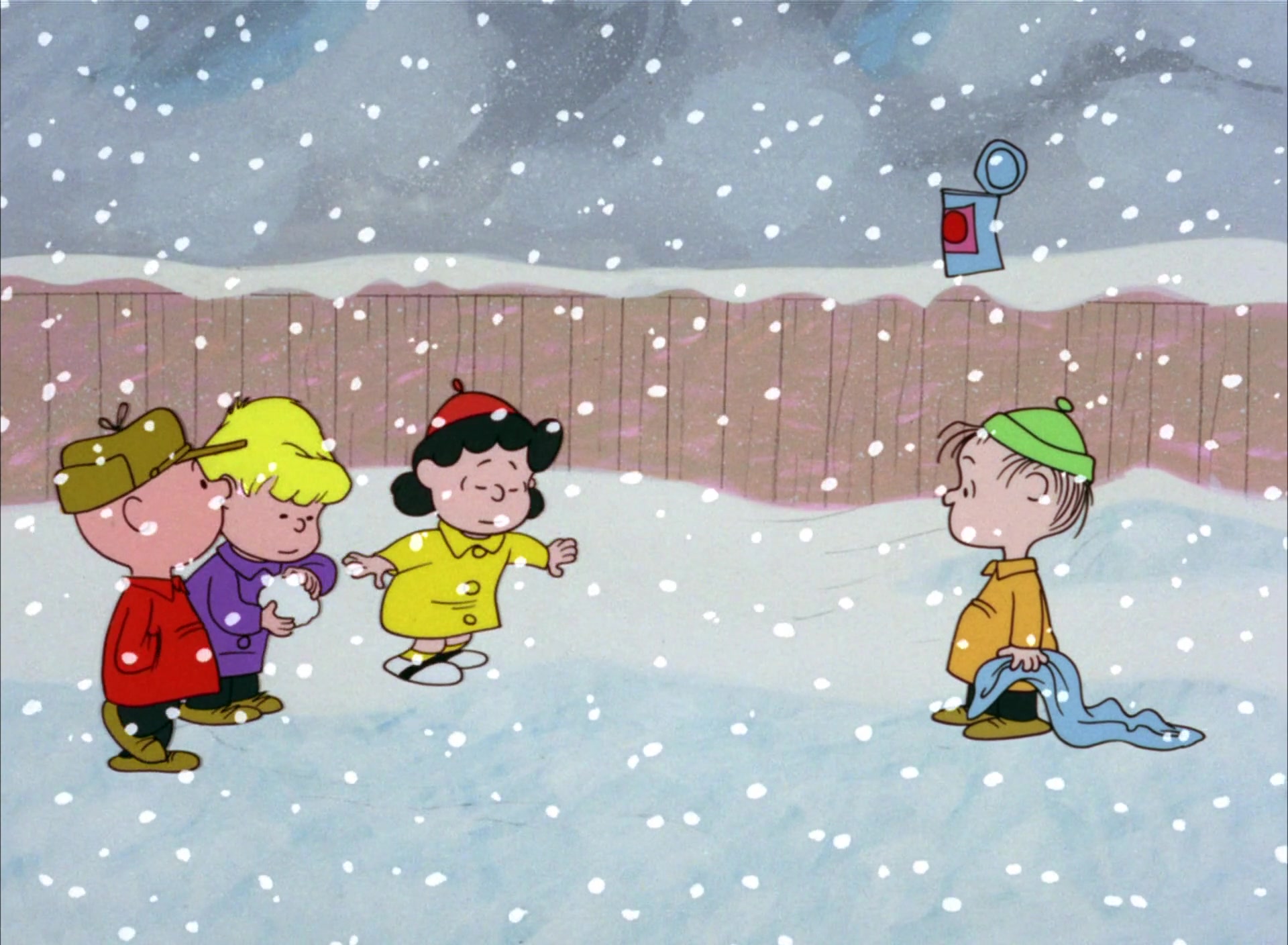 A Charlie Brown Christmas Screencap | Fancaps