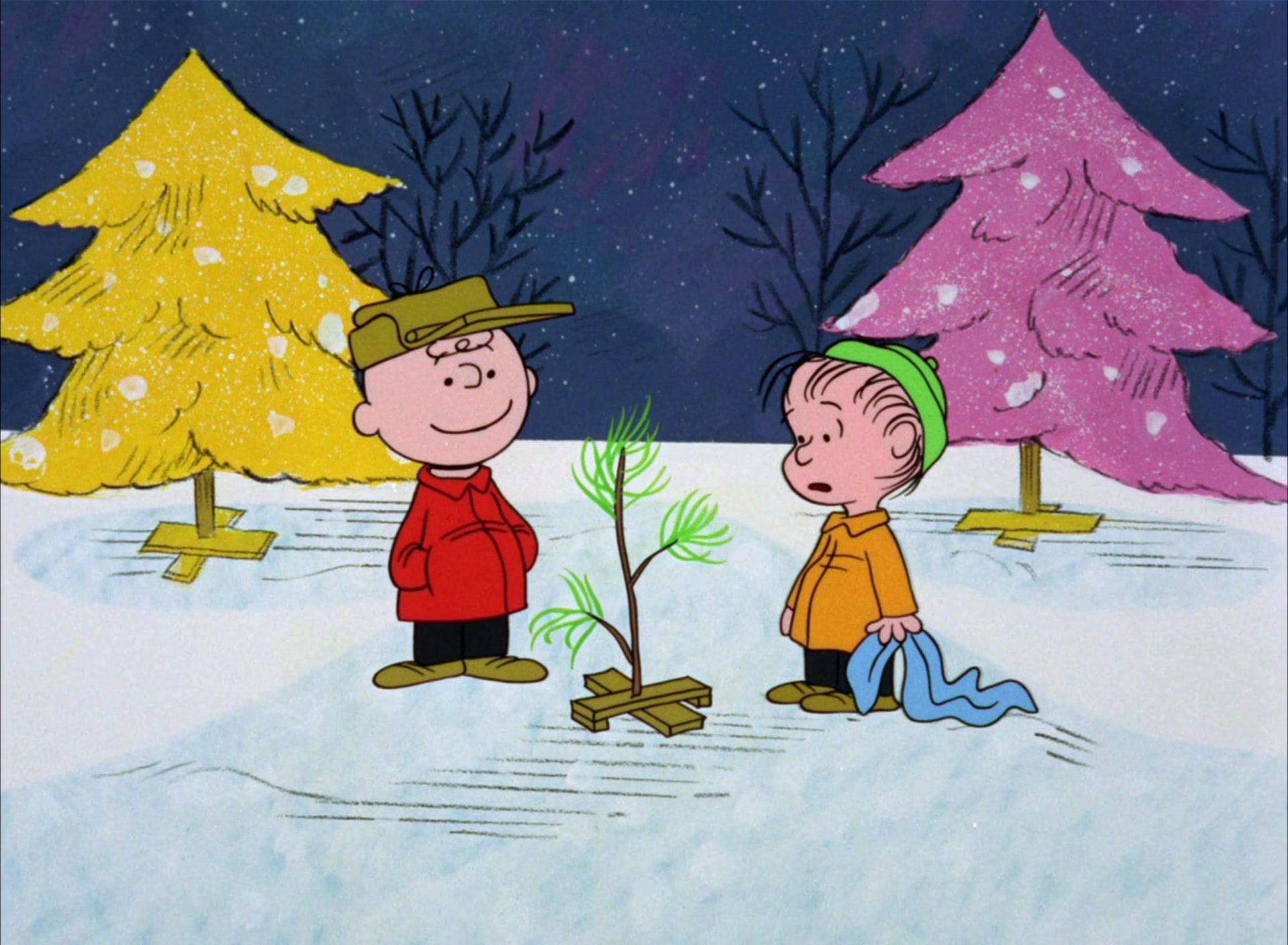 A Charlie Brown Christmas Screencap | Fancaps