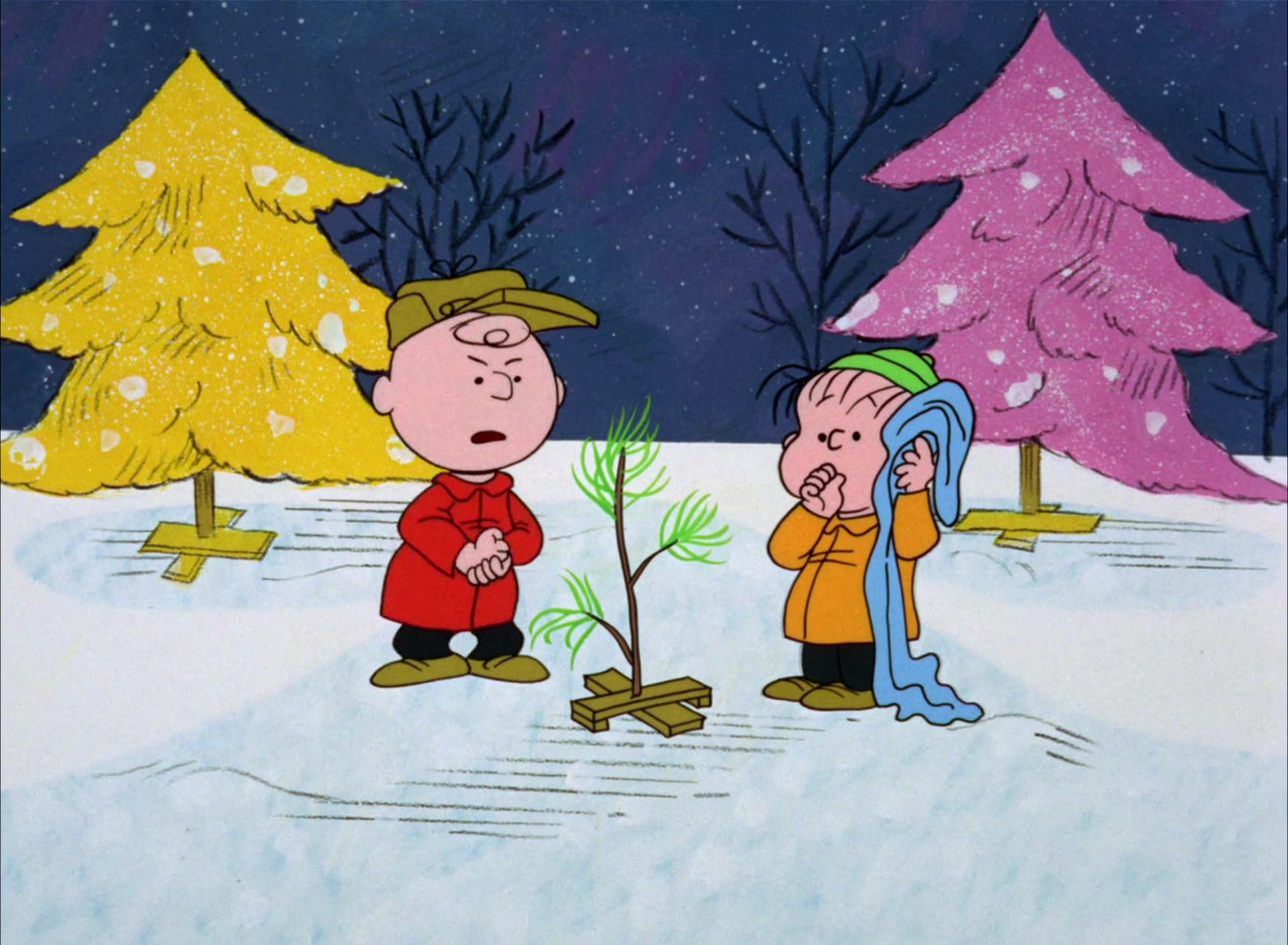 A Charlie Brown Christmas Screencap | Fancaps