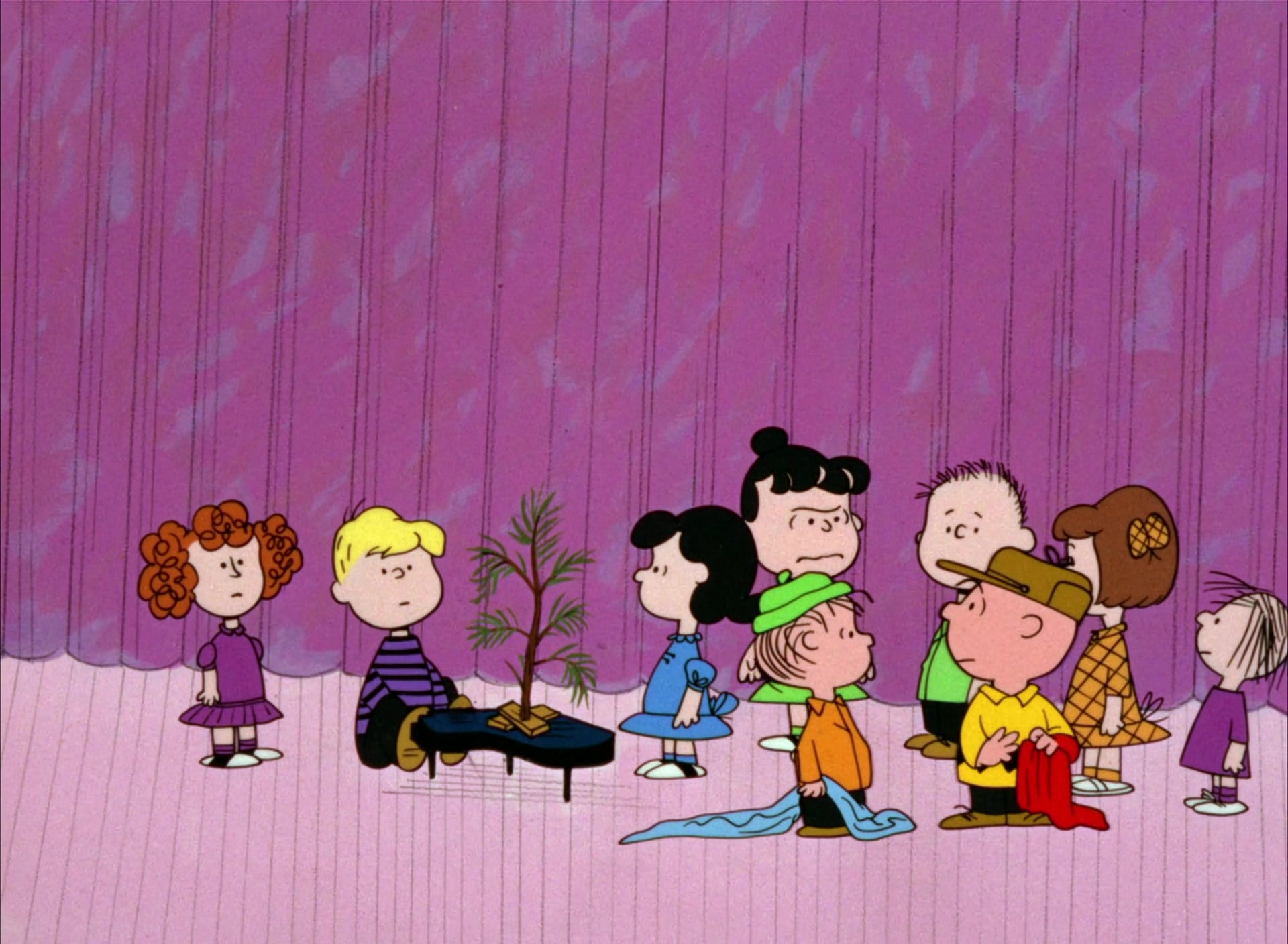 A Charlie Brown Christmas Screencap  Fancaps