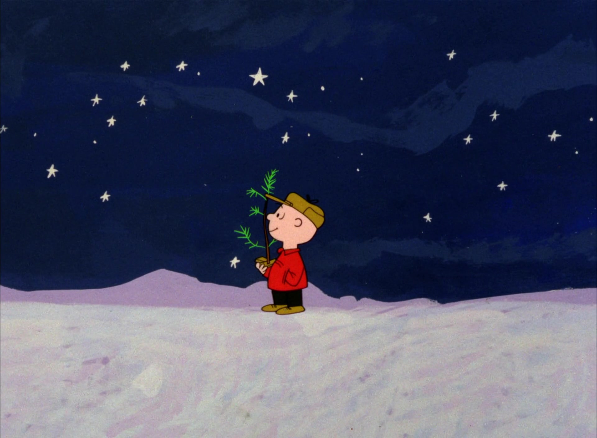 A Charlie Brown Christmas Screencap 