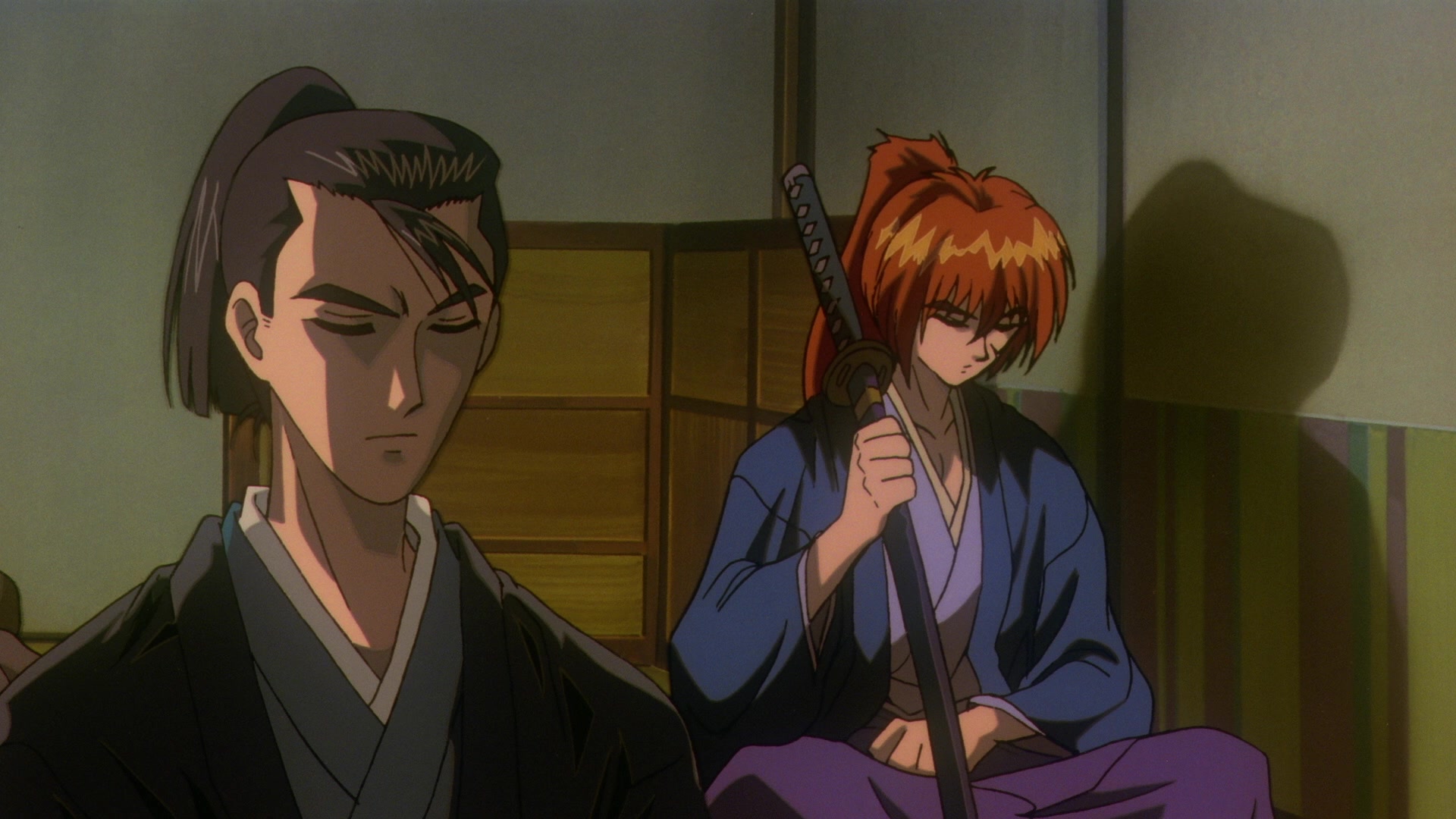 Rurouni Kenshin: Requiem for the Ishin Patriots (1997) Screencap | Fancaps