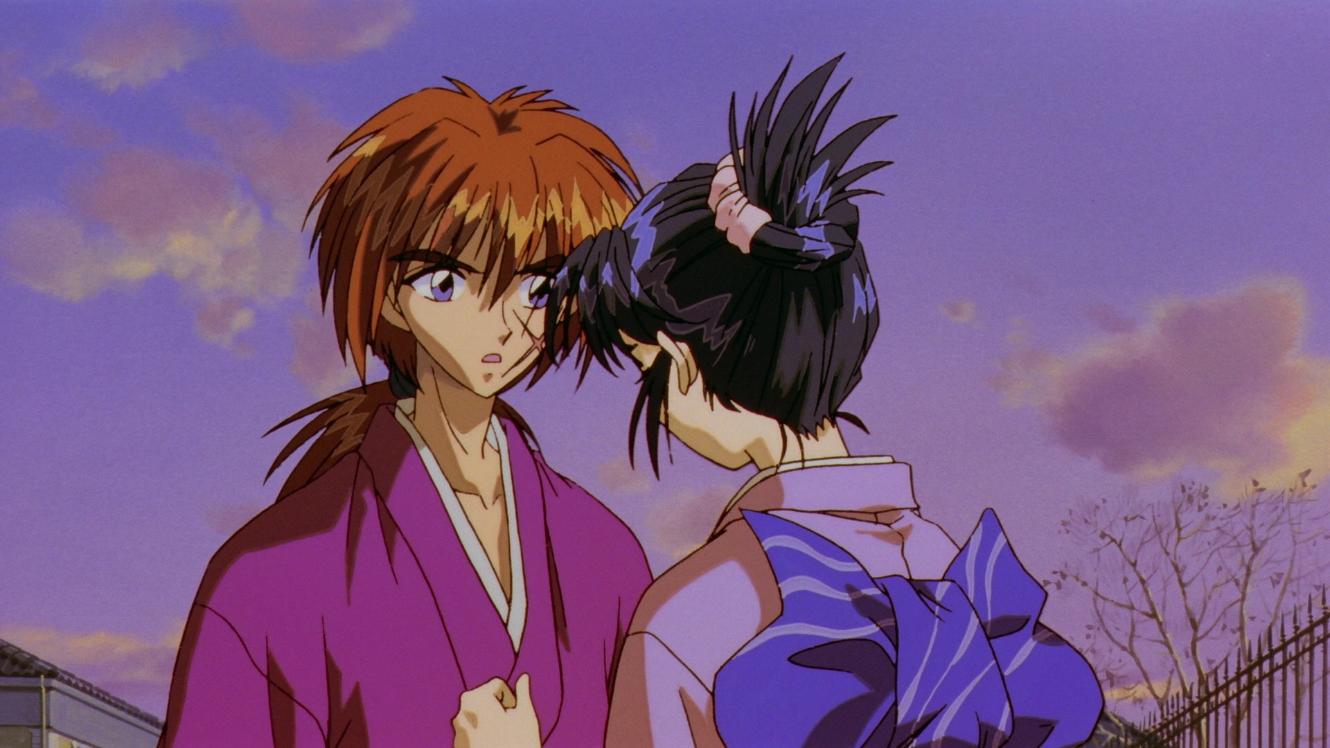 Rurouni Kenshin: Requiem for the Ishin Patriots (1997) Screencap | Fancaps