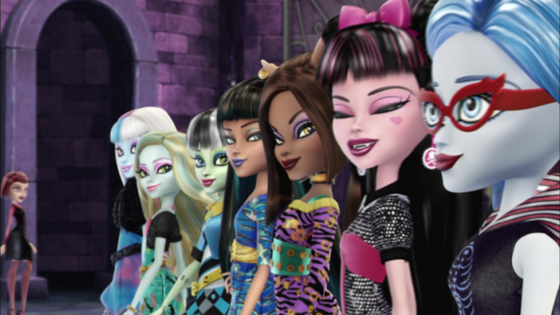 Monster High: 13 Wishes (2013) Screencap | Fancaps