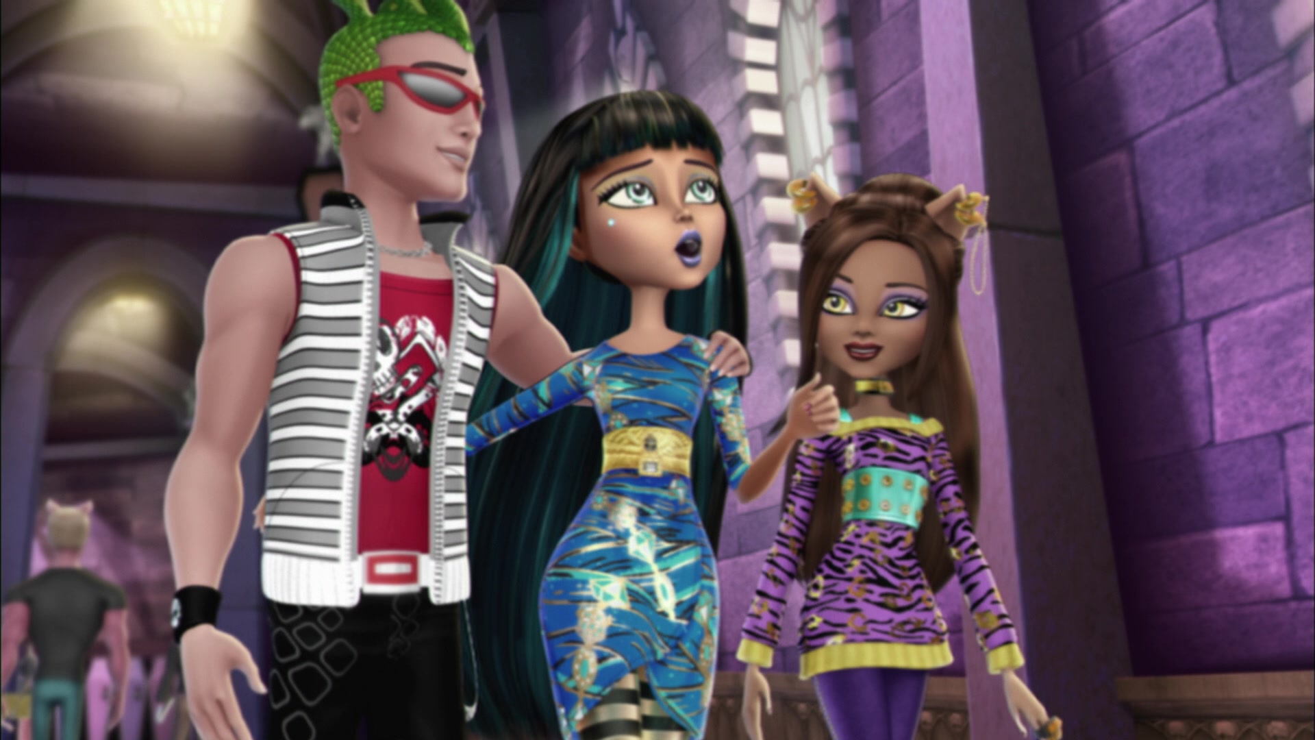 Monster High: 13 Wishes (2013) Screencap | Fancaps