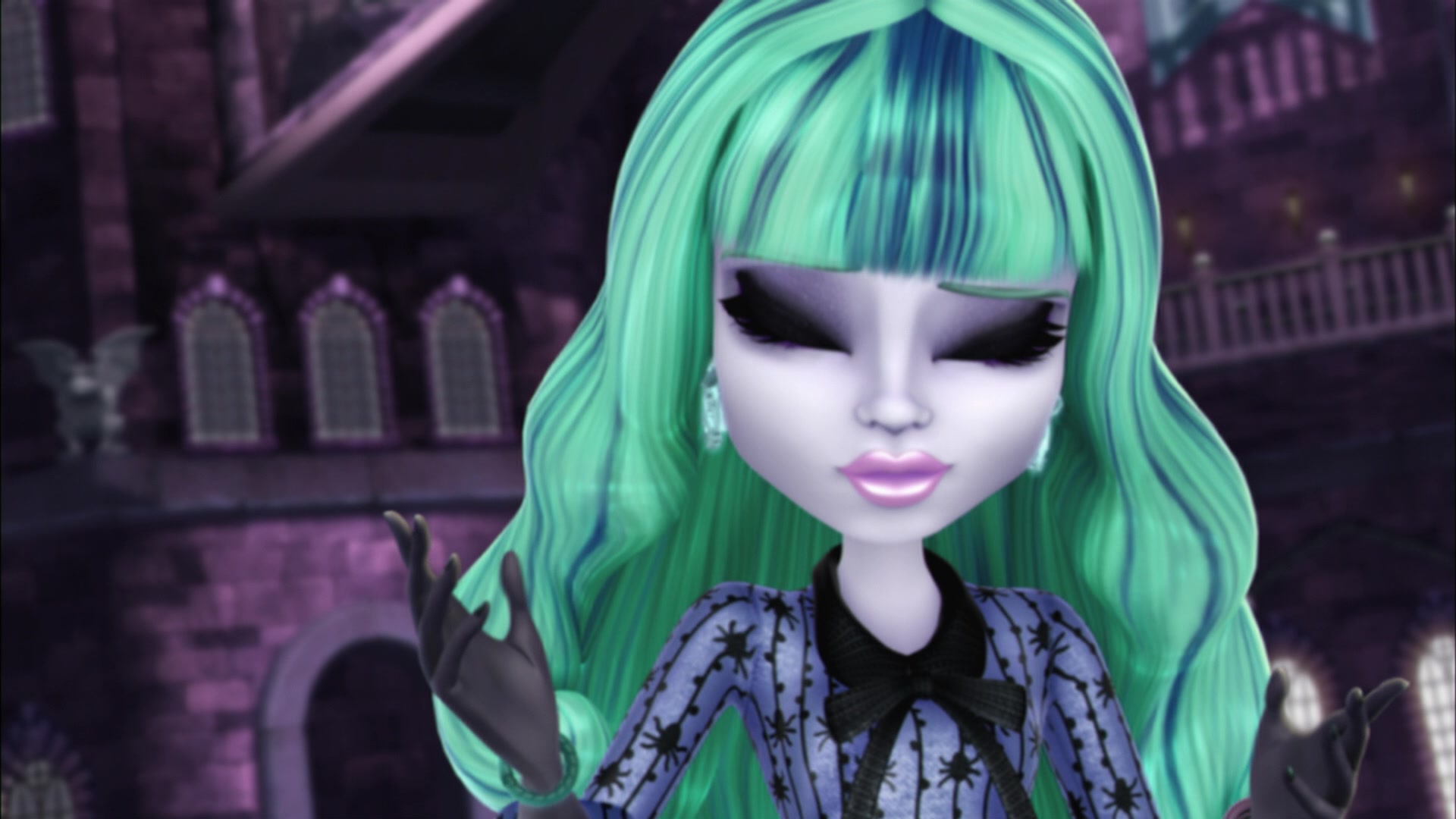 Monster High: 13 Wishes (2013) Screencap | Fancaps