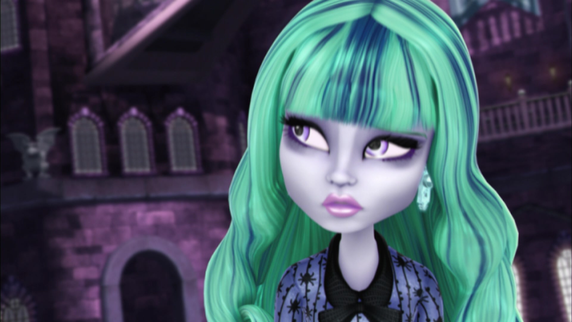 Monster High: 13 Wishes (2013) Screencap | Fancaps