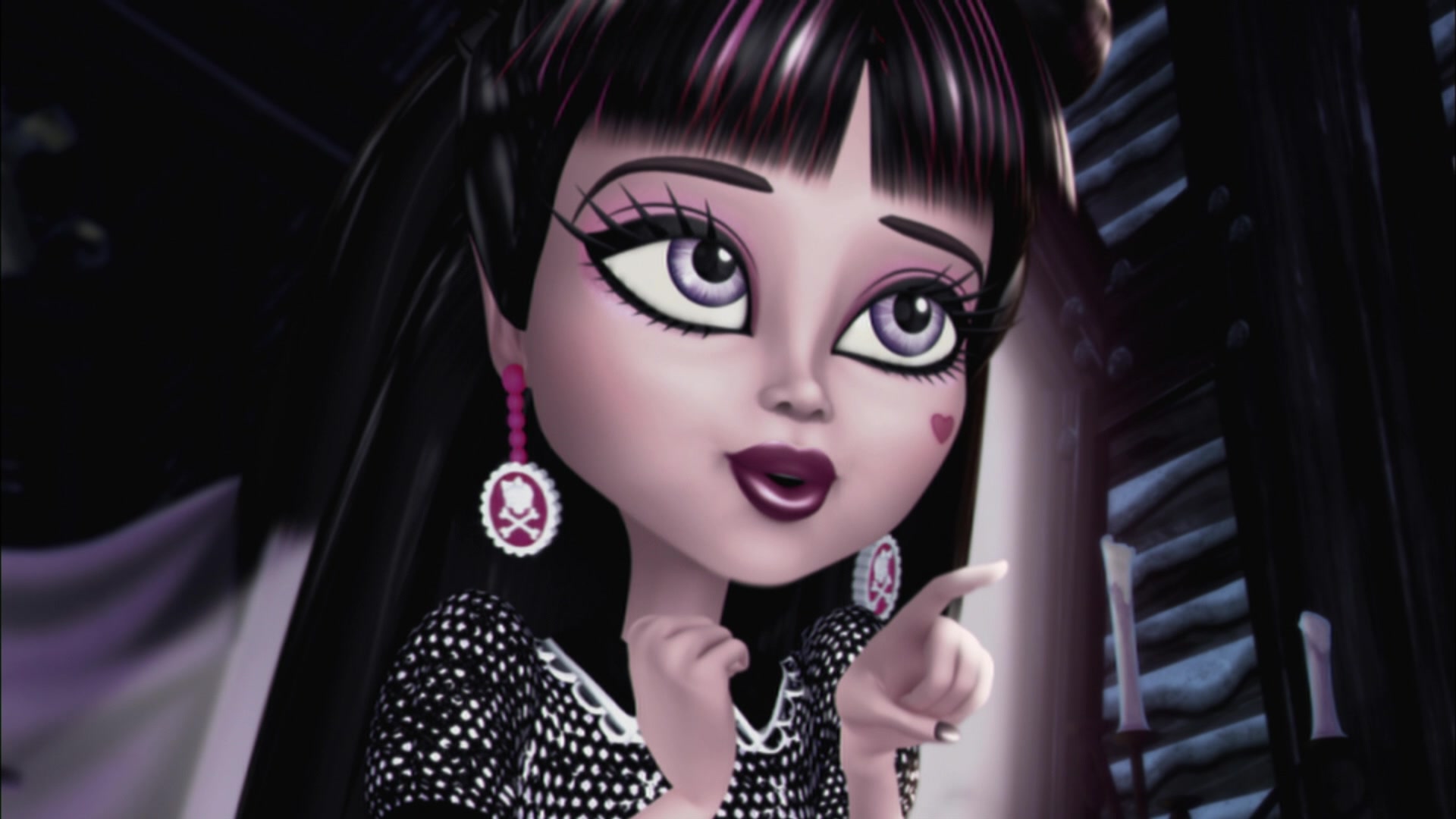 Monster High: 13 Wishes (2013) Screencap | Fancaps