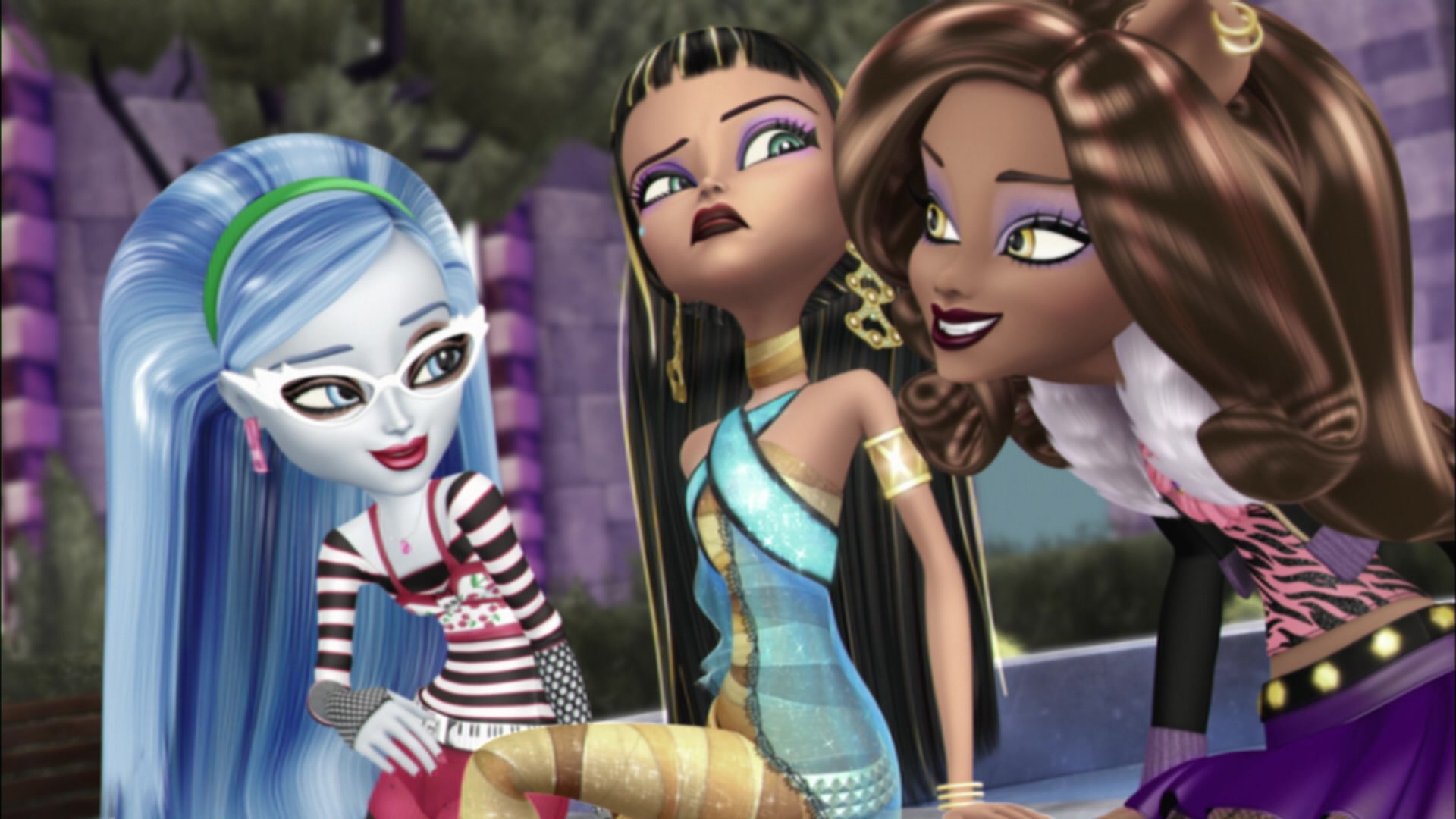 Monster High: 13 Wishes (2013) Screencap | Fancaps