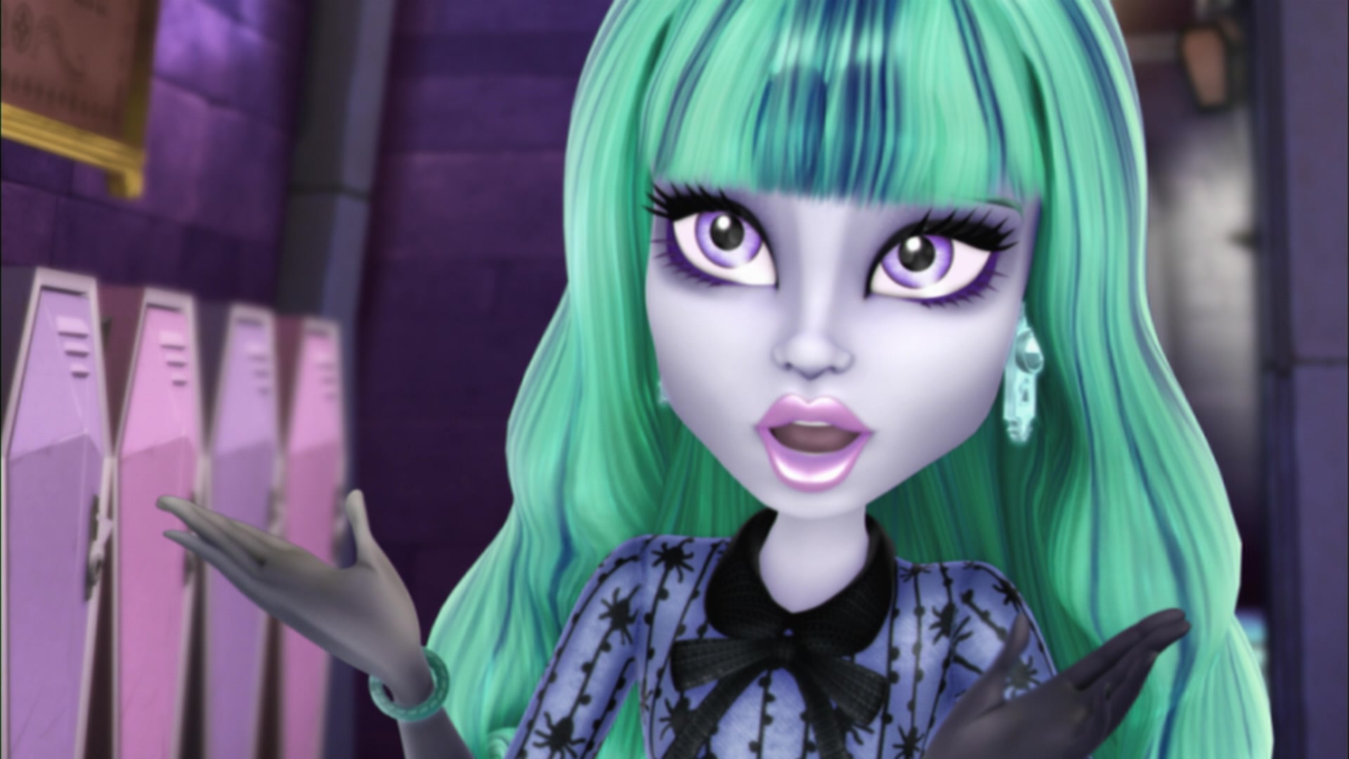 Monster High: 13 Wishes (2013) Screencap | Fancaps