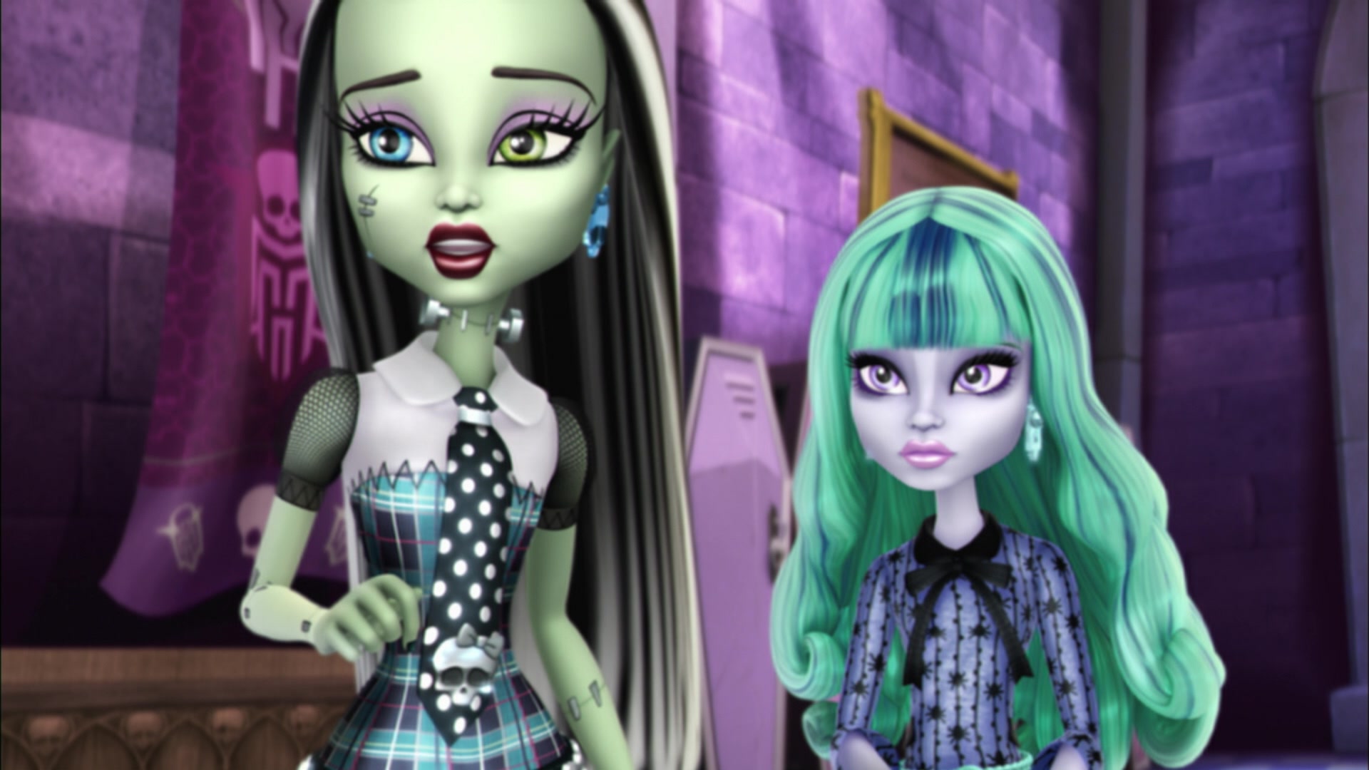 Monster High: 13 Wishes (2013) Screencap | Fancaps