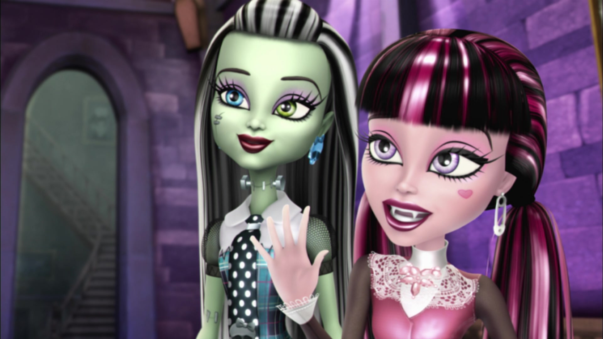 Monster High: 13 Wishes (2013) Screencap | Fancaps