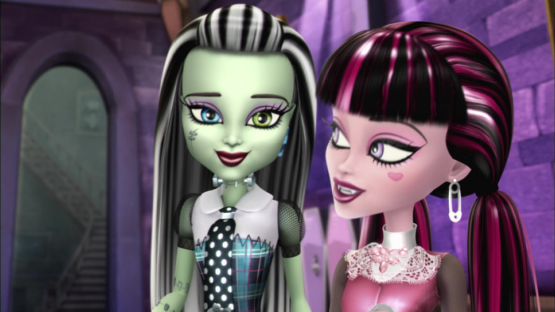 Monster High: 13 Wishes (2013) Screencap 