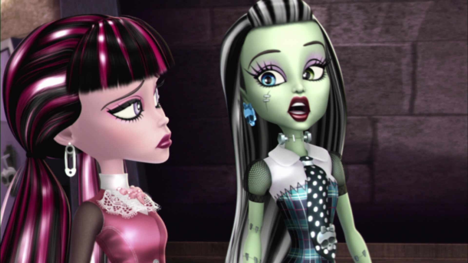 Monster High: 13 Wishes (2013) Screencap | Fancaps