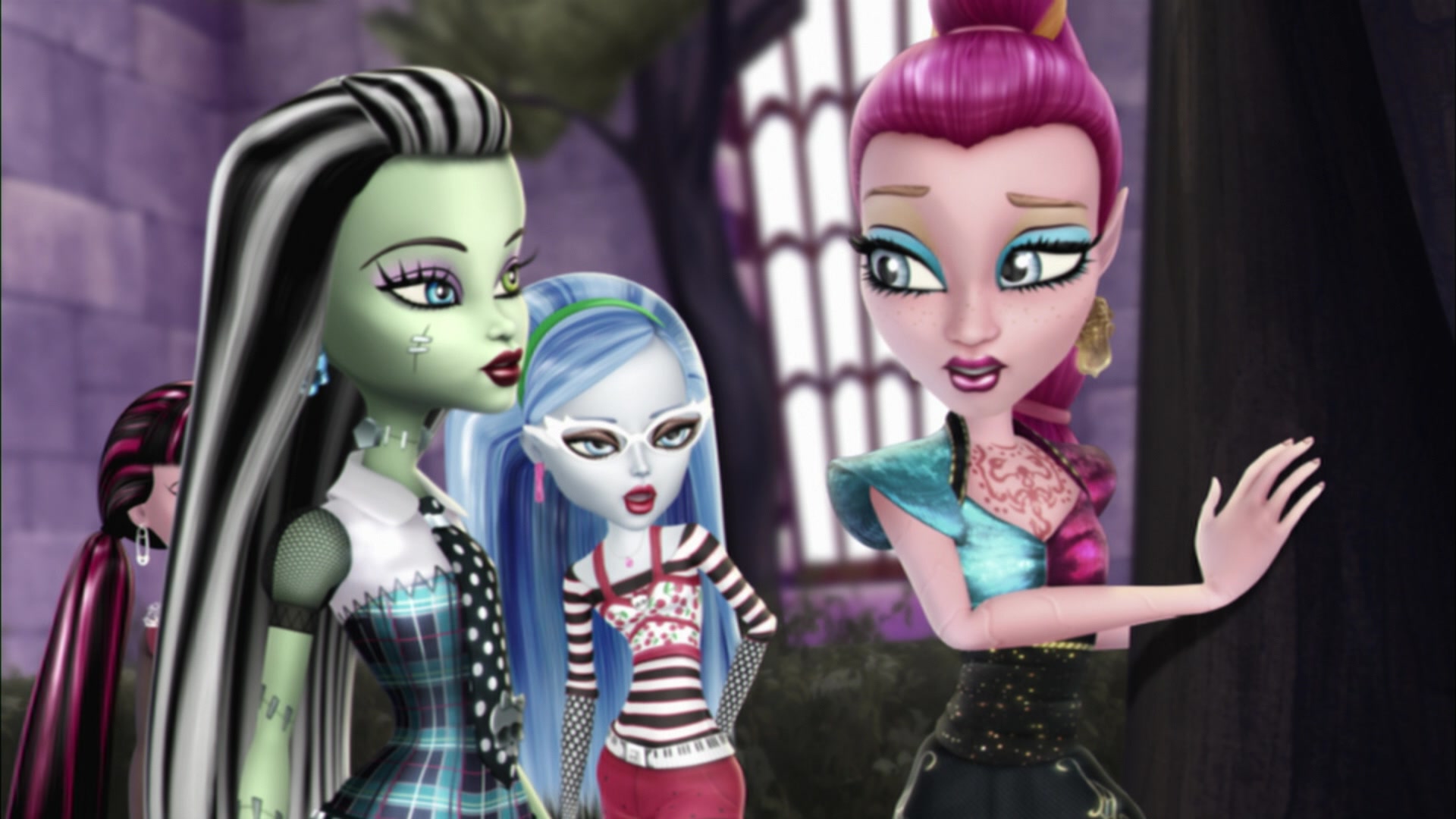 Monster High: 13 Wishes (2013) Screencap | Fancaps