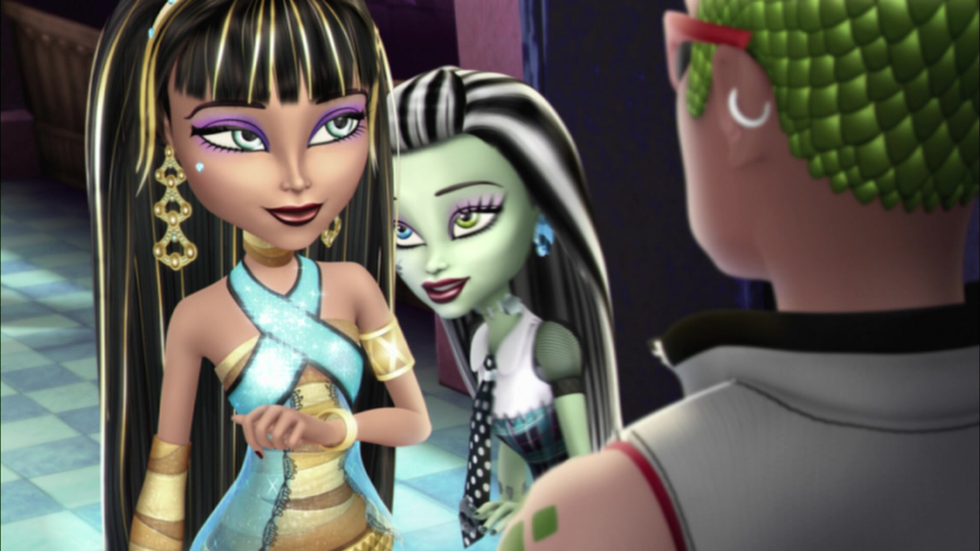 Monster High: 13 Wishes (2013) Screencap | Fancaps