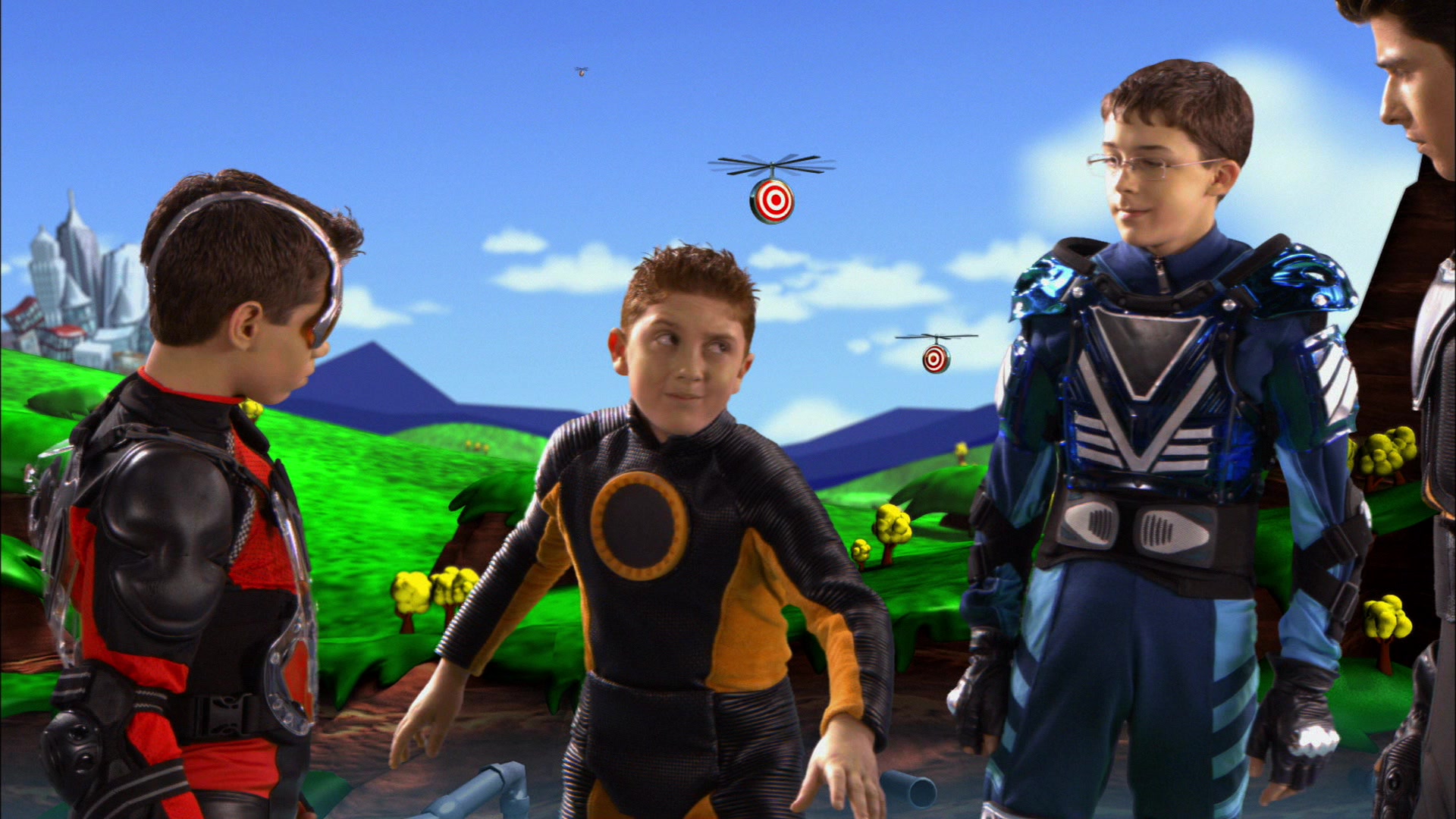 Spy Kids 3-D: Game Over (2003) Screencap | Fancaps