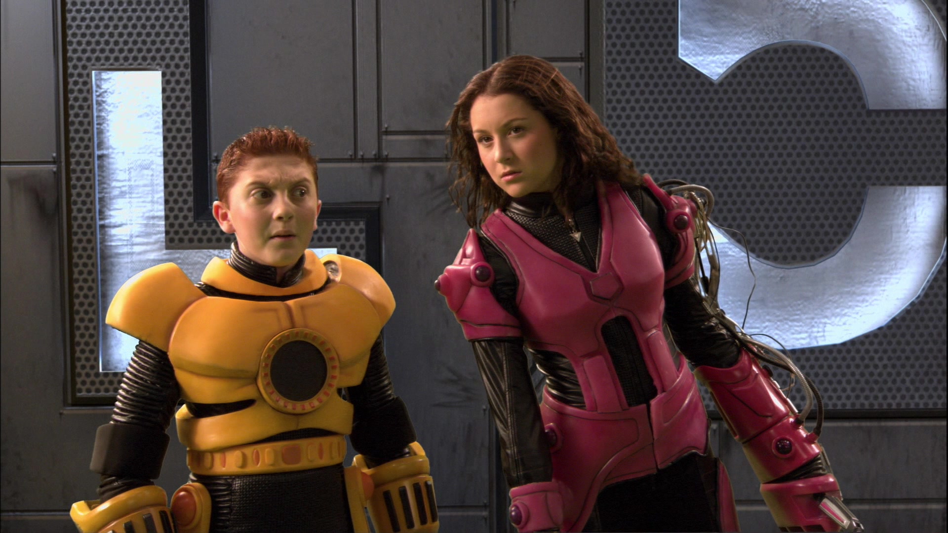 Spy Kids 3-D: Game Over (2003) Screencap | Fancaps