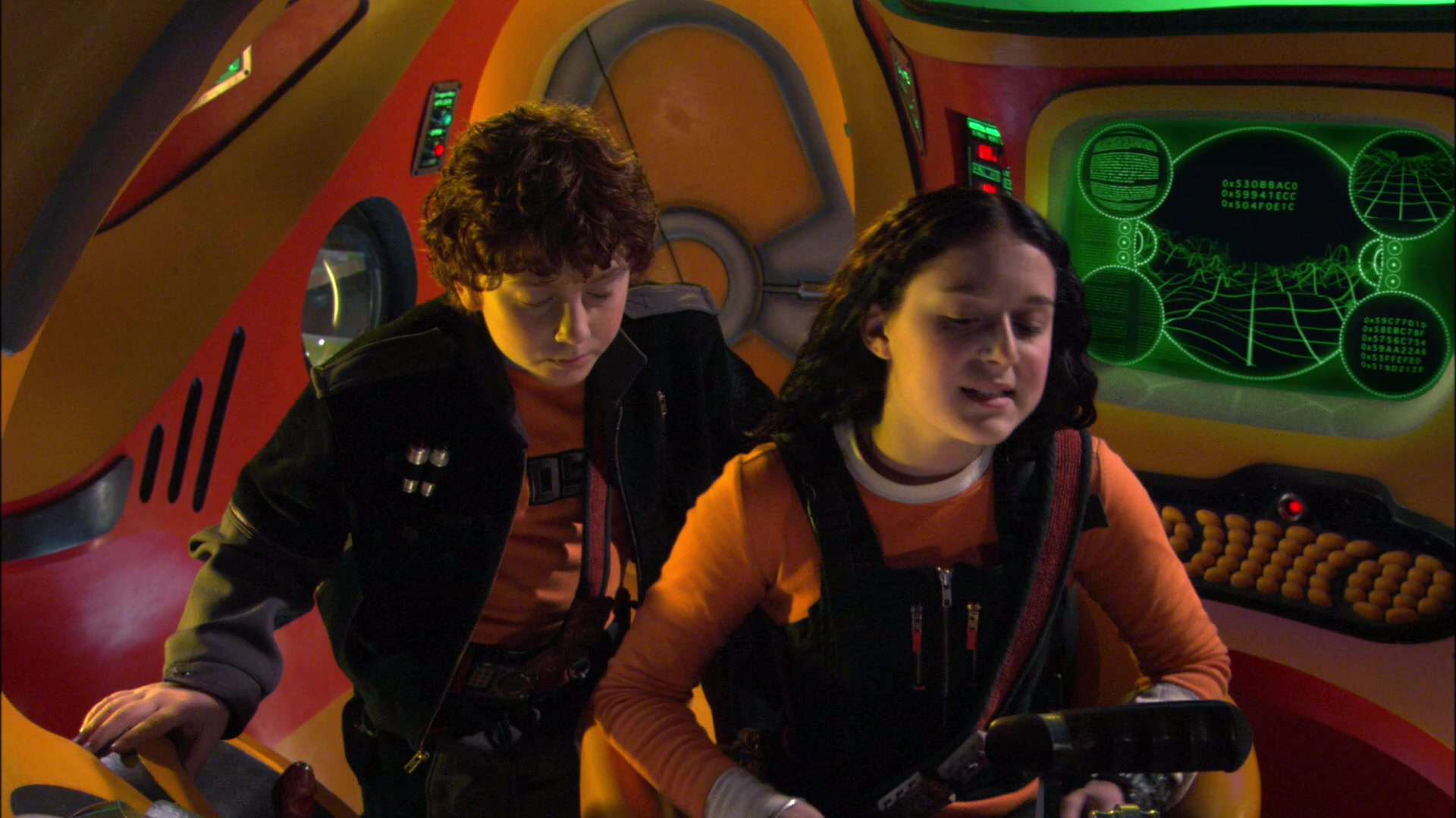 Spy Kids 2: Island of Lost Dreams (2002) Screencap | Fancaps