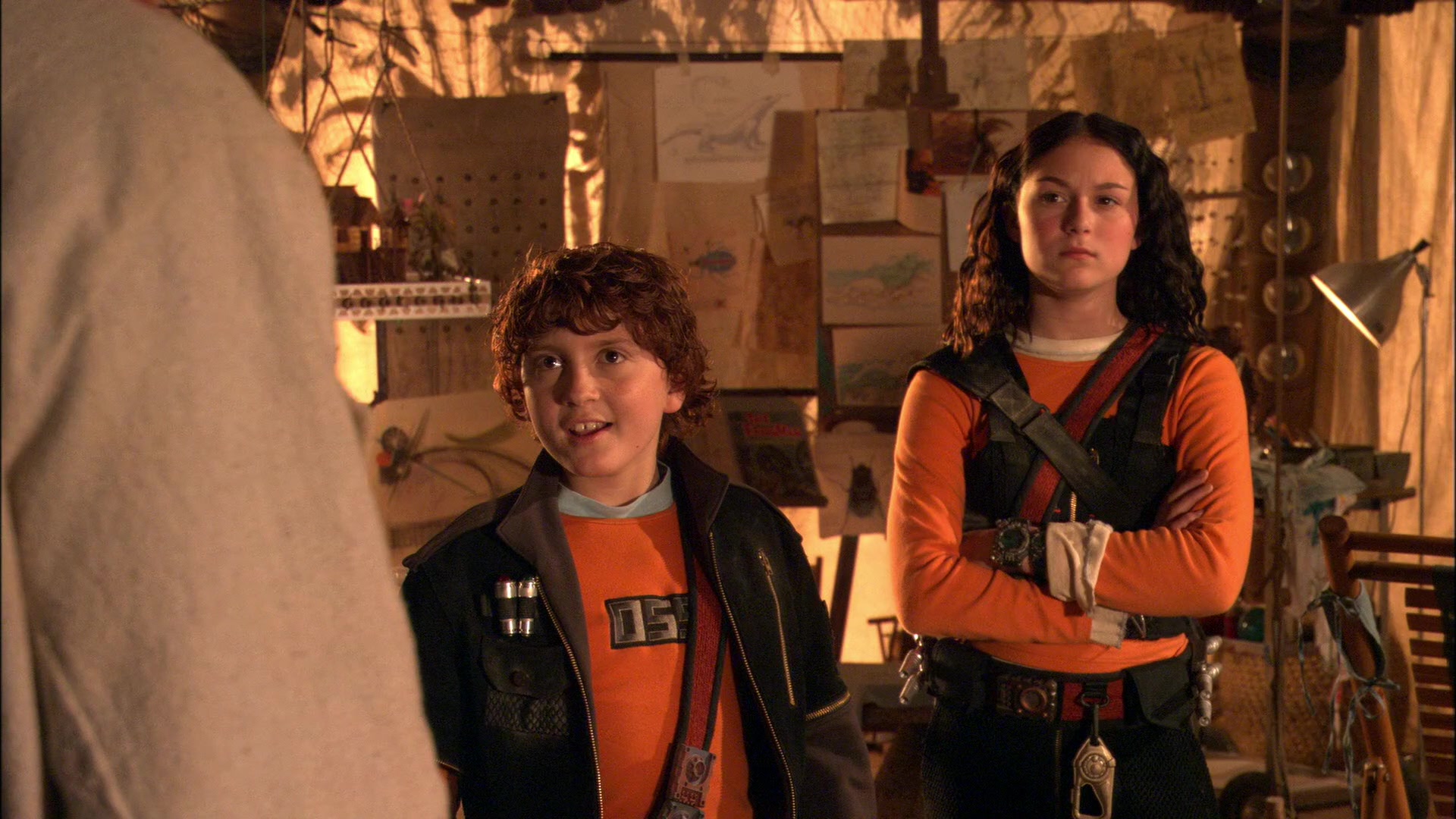 Spy Kids 2: Island of Lost Dreams (2002) Screencap | Fancaps