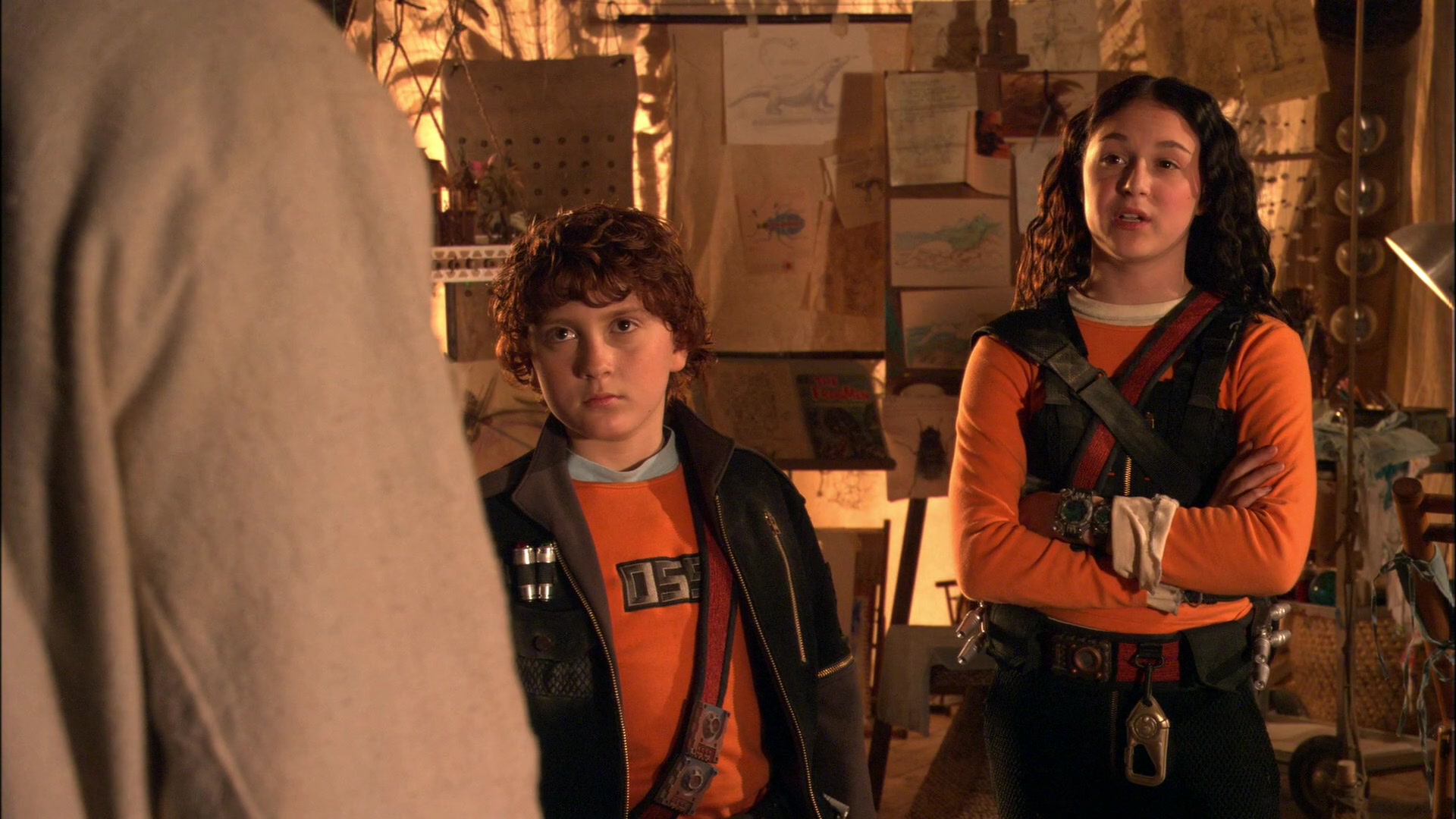 Spy Kids 2: Island of Lost Dreams (2002) Screencap | Fancaps