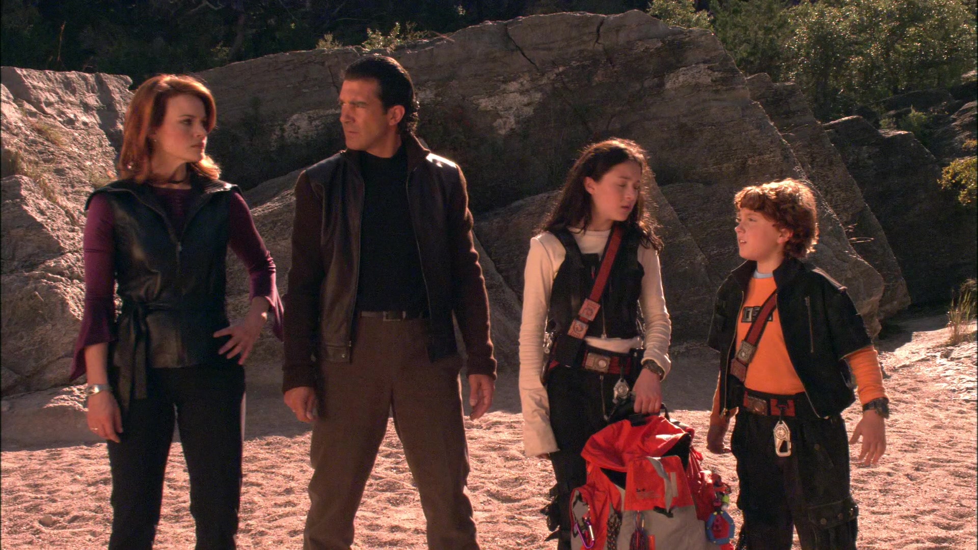 Spy Kids 2: Island of Lost Dreams (2002) Screencap | Fancaps