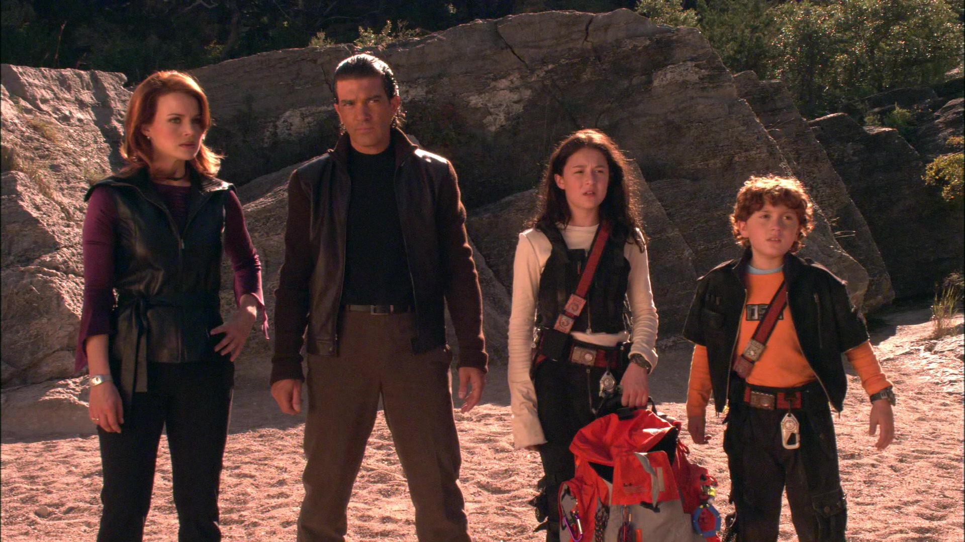 Spy Kids 2: Island of Lost Dreams (2002) Screencap | Fancaps