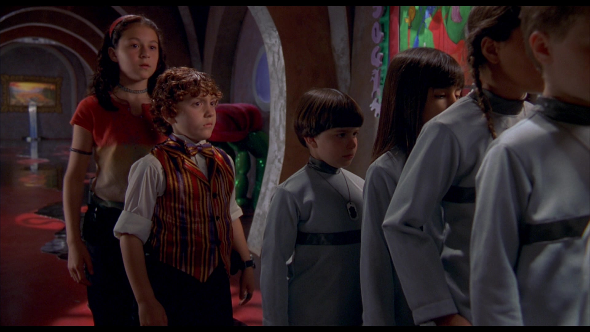 Spy Kids (2001) Screencap | Fancaps