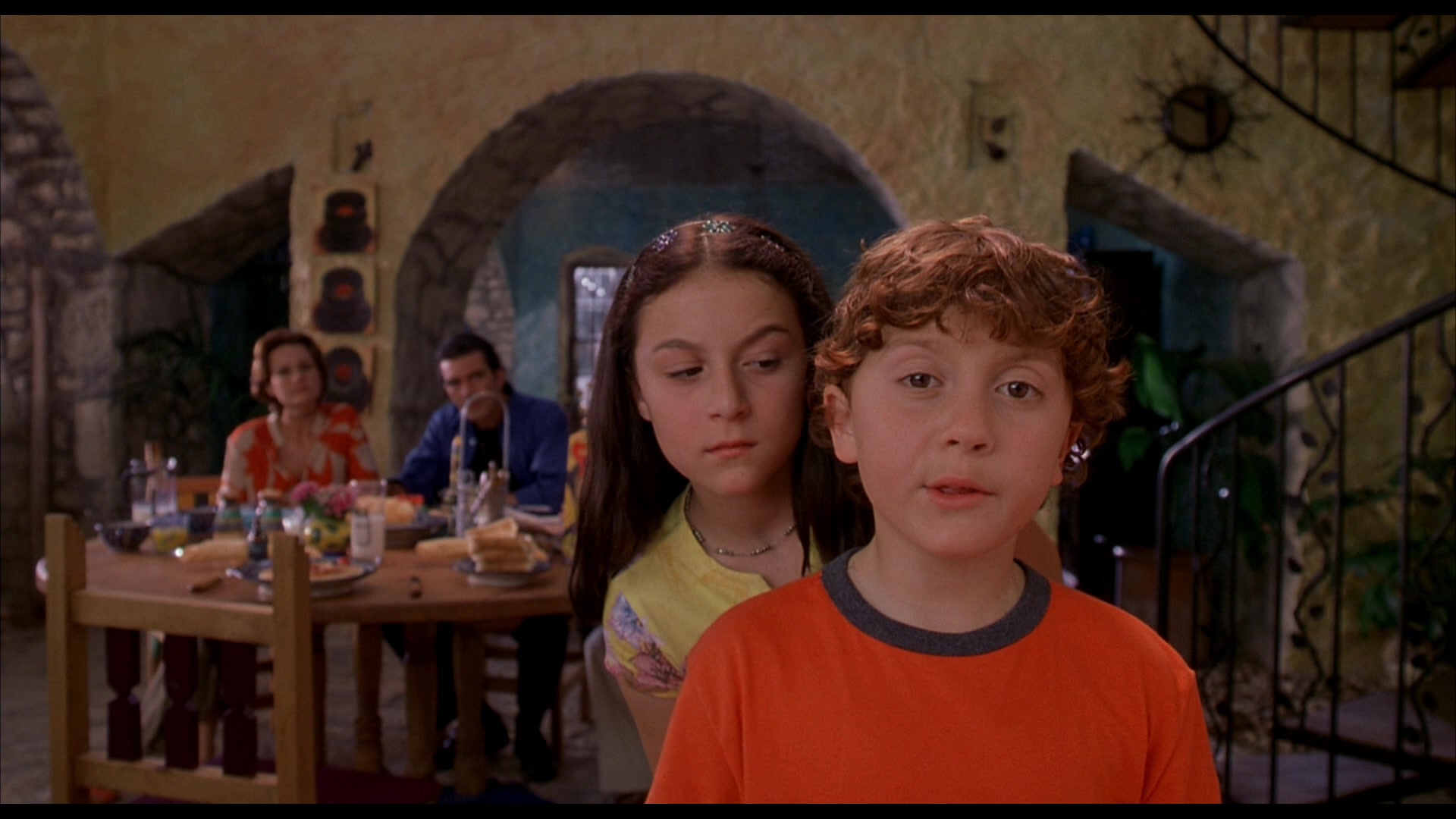 Spy Kids (2001) Screencap | Fancaps