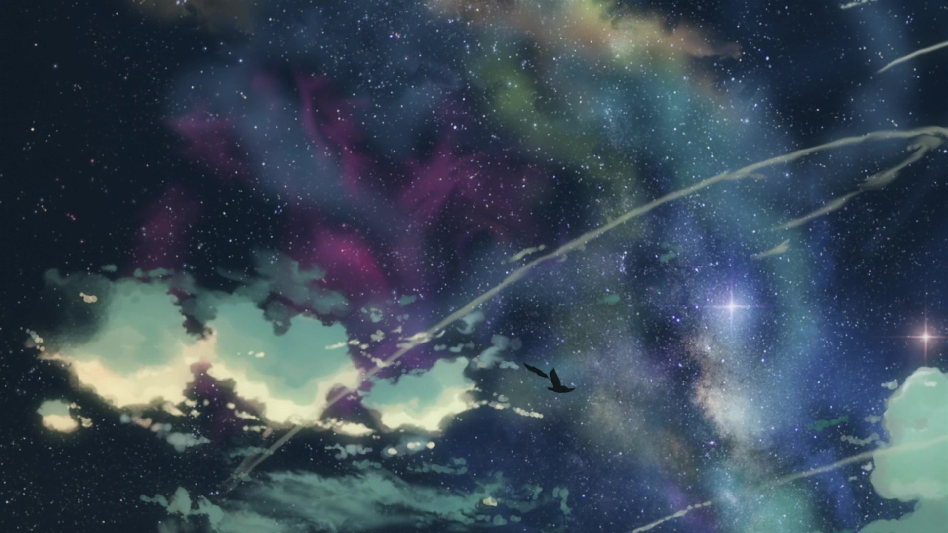 5 Centimeters Per Second Screencap | Fancaps