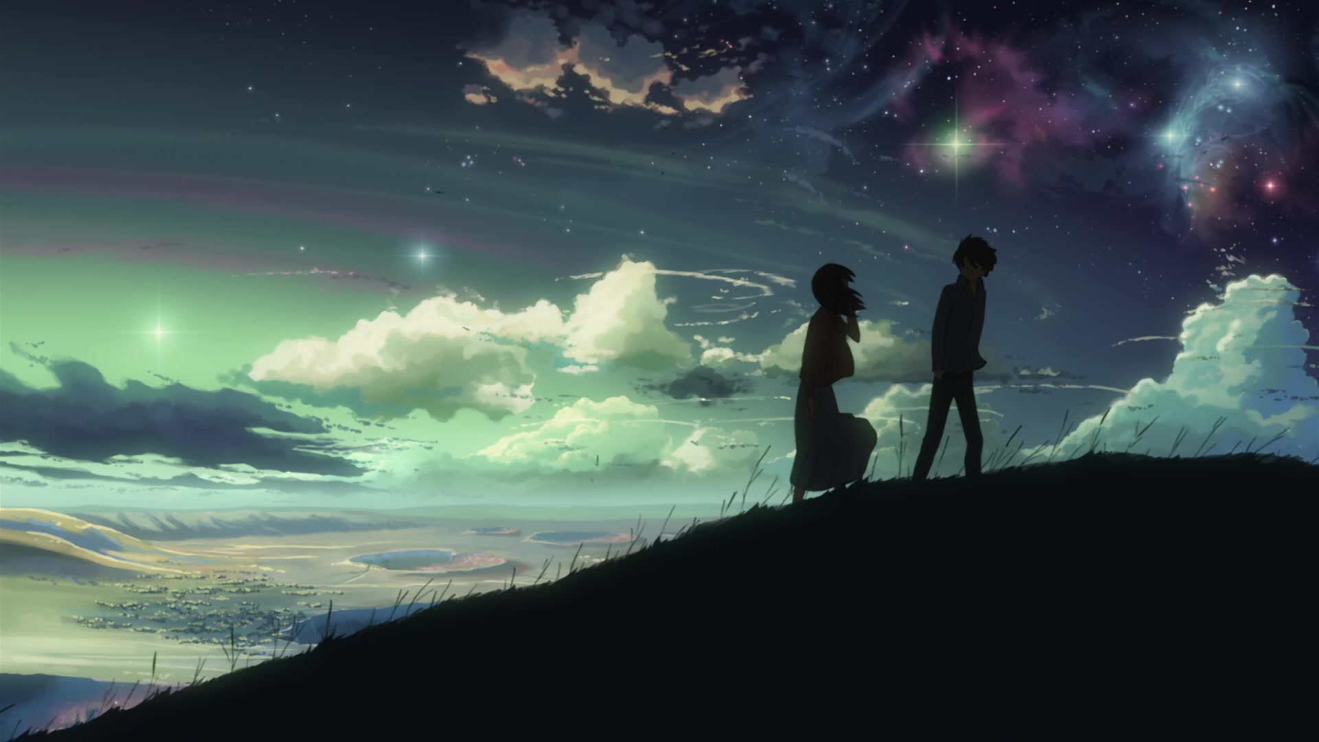 5 Centimeters Per Second Screencap | Fancaps