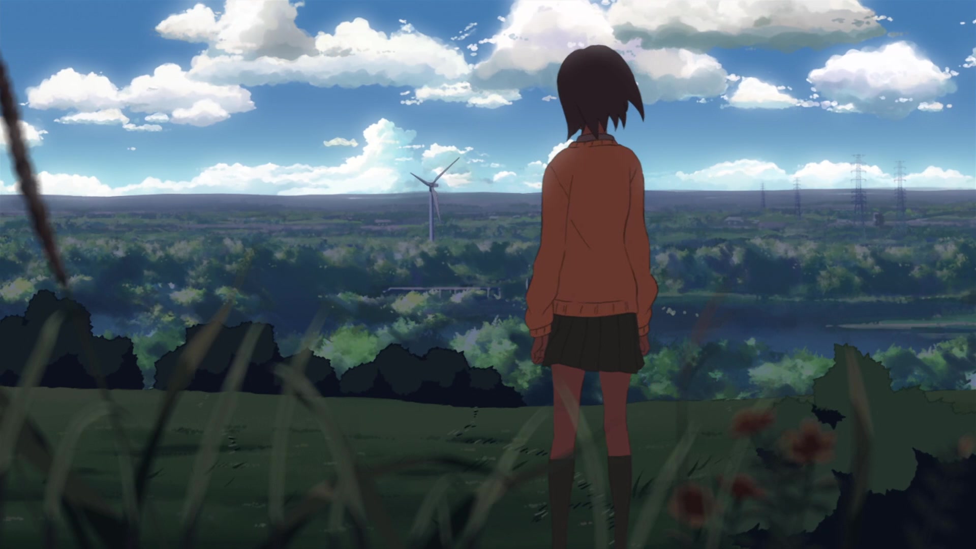 5 Centimeters Per Second Screencap | Fancaps