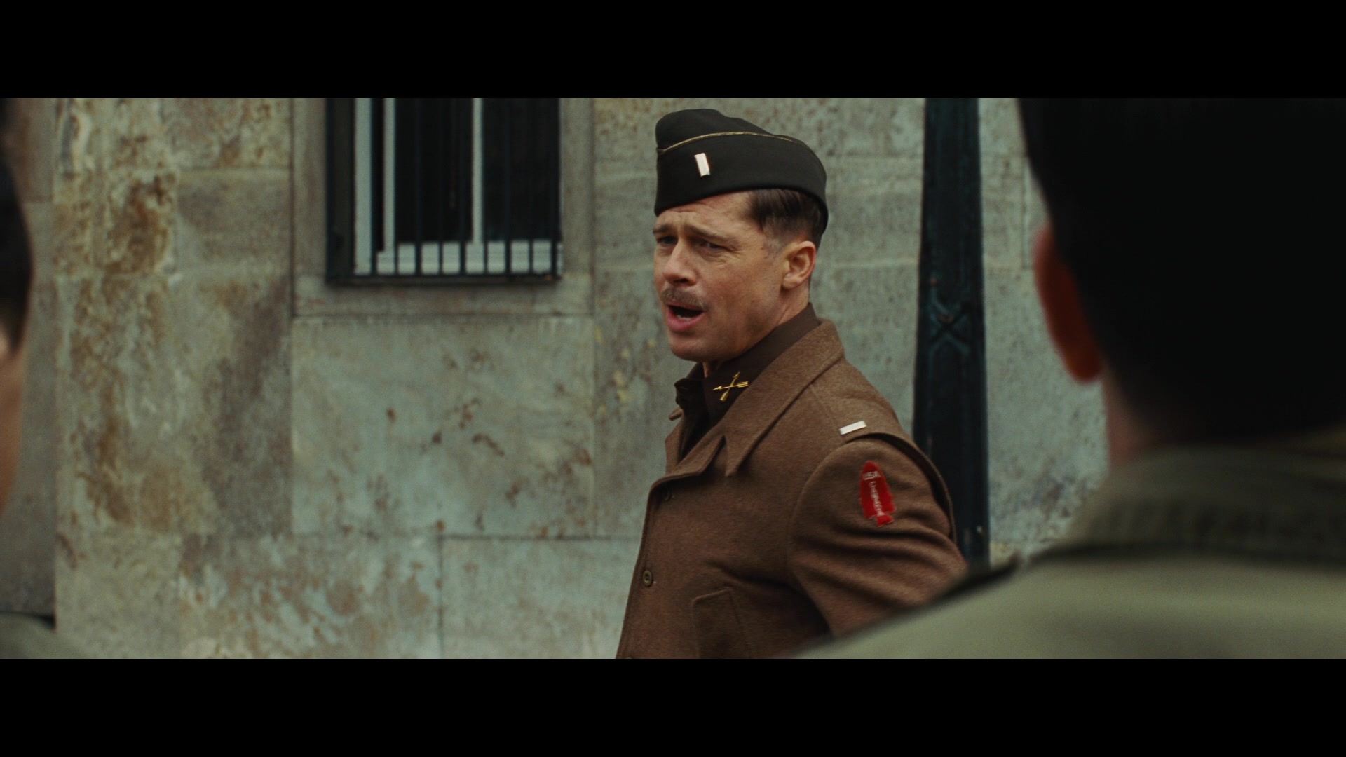 Inglourious Basterds (2009) Screencap Fancaps