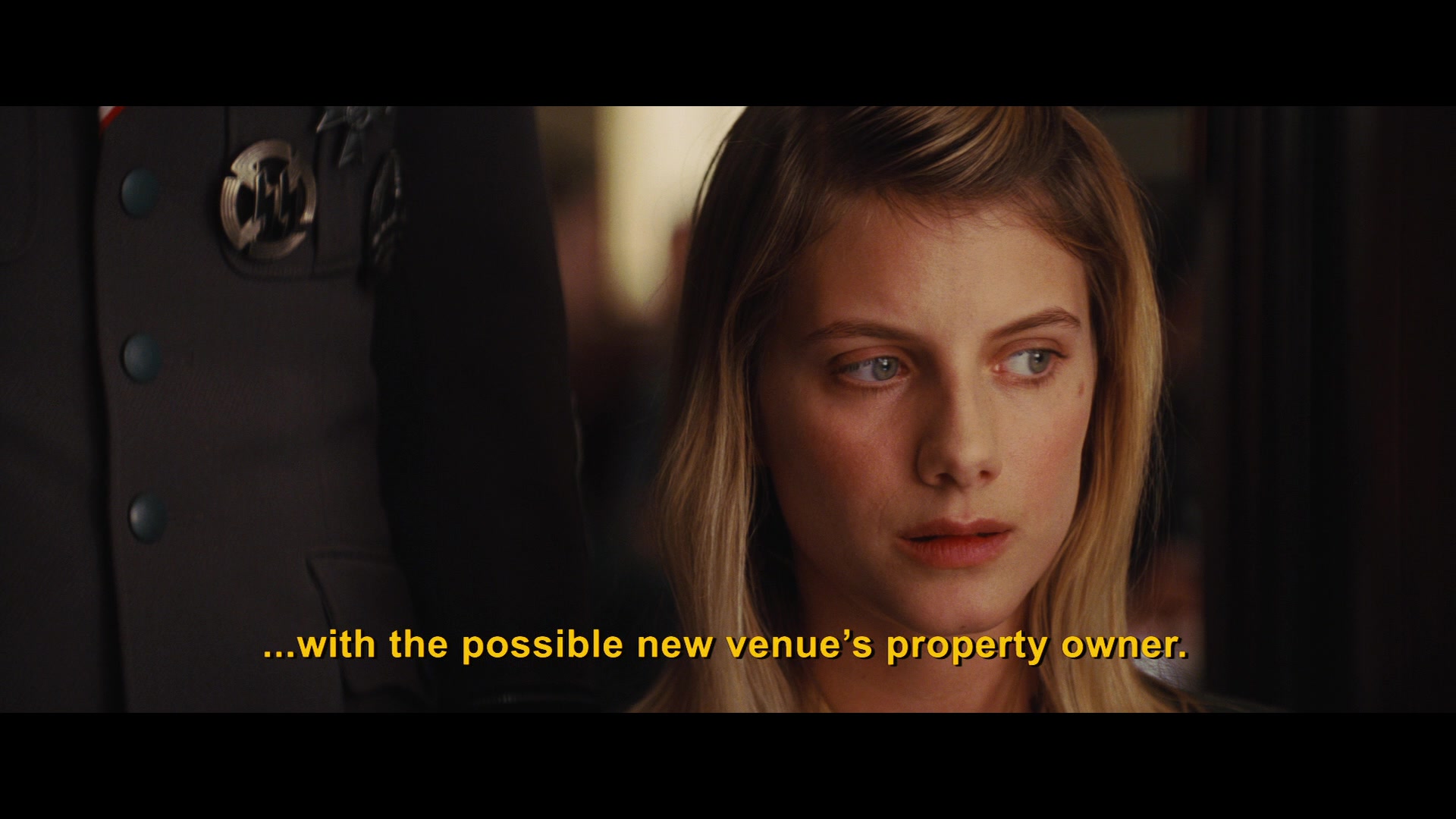 Inglourious Basterds (2009) Screencap | Fancaps