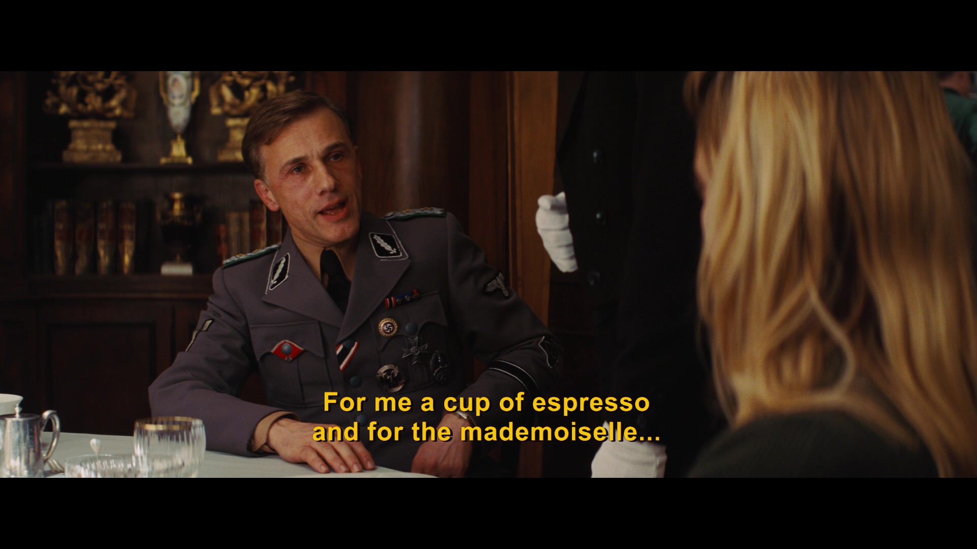 Inglourious Basterds (2009) Screencap | Fancaps