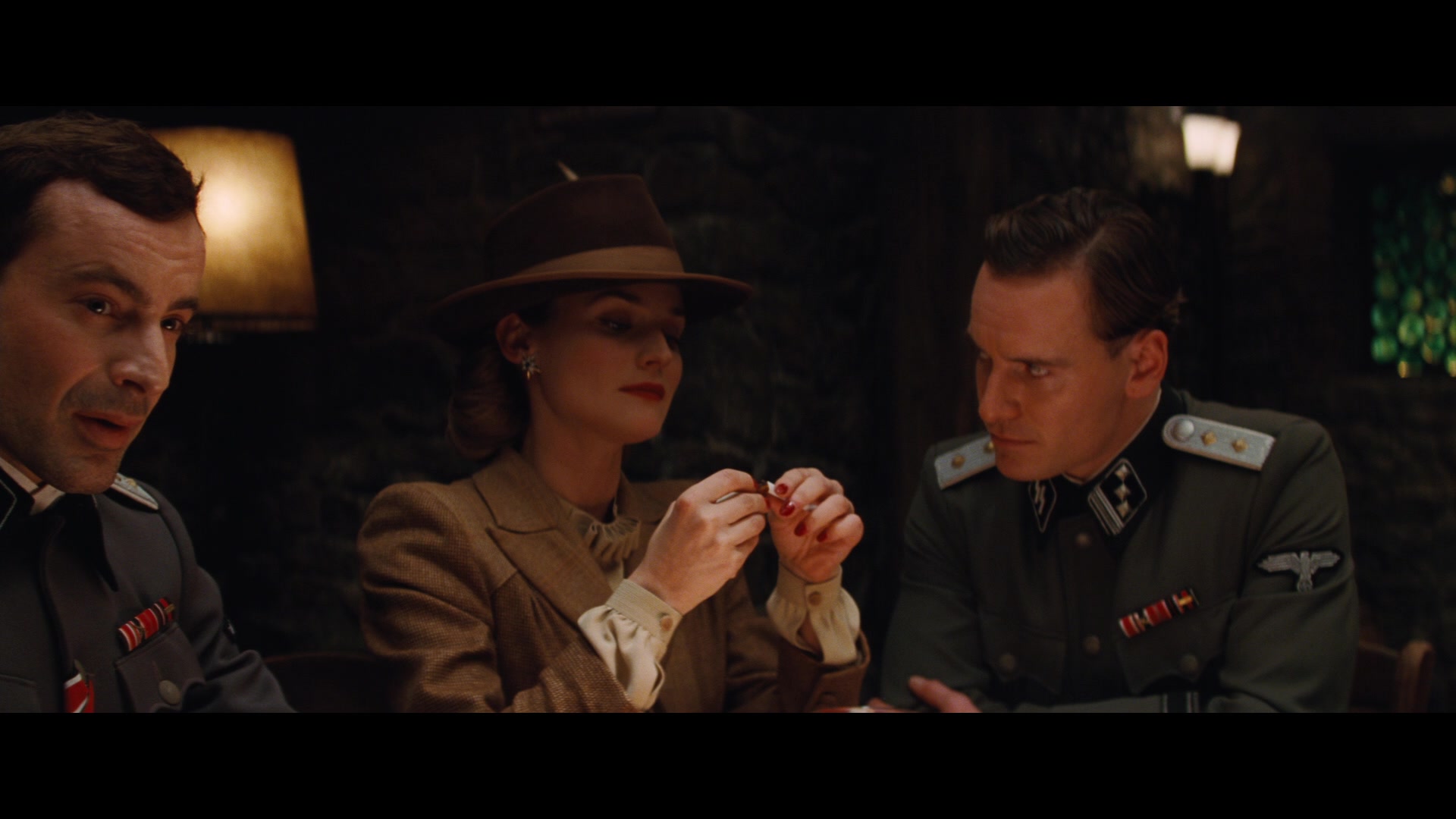 Inglourious Basterds (2009) Screencap 