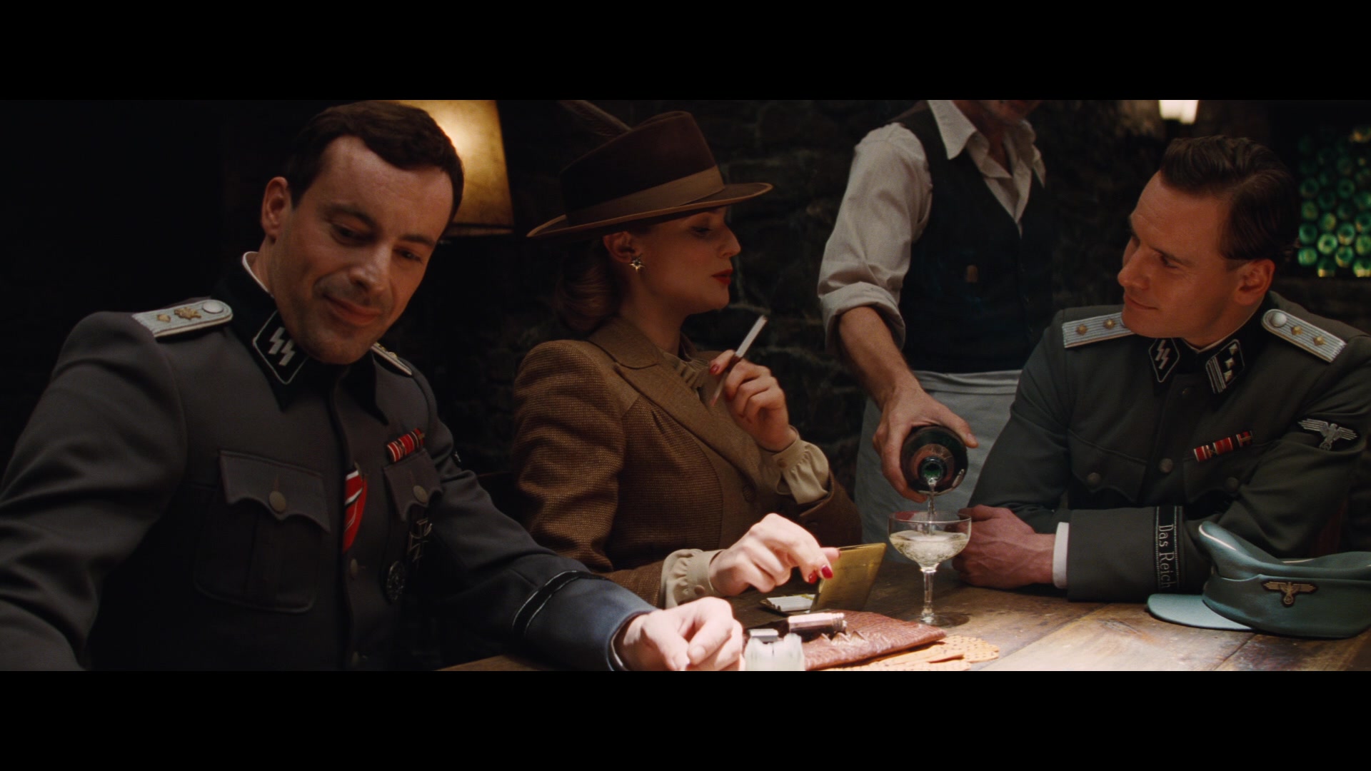 Inglourious Basterds (2009) Screencap | Fancaps