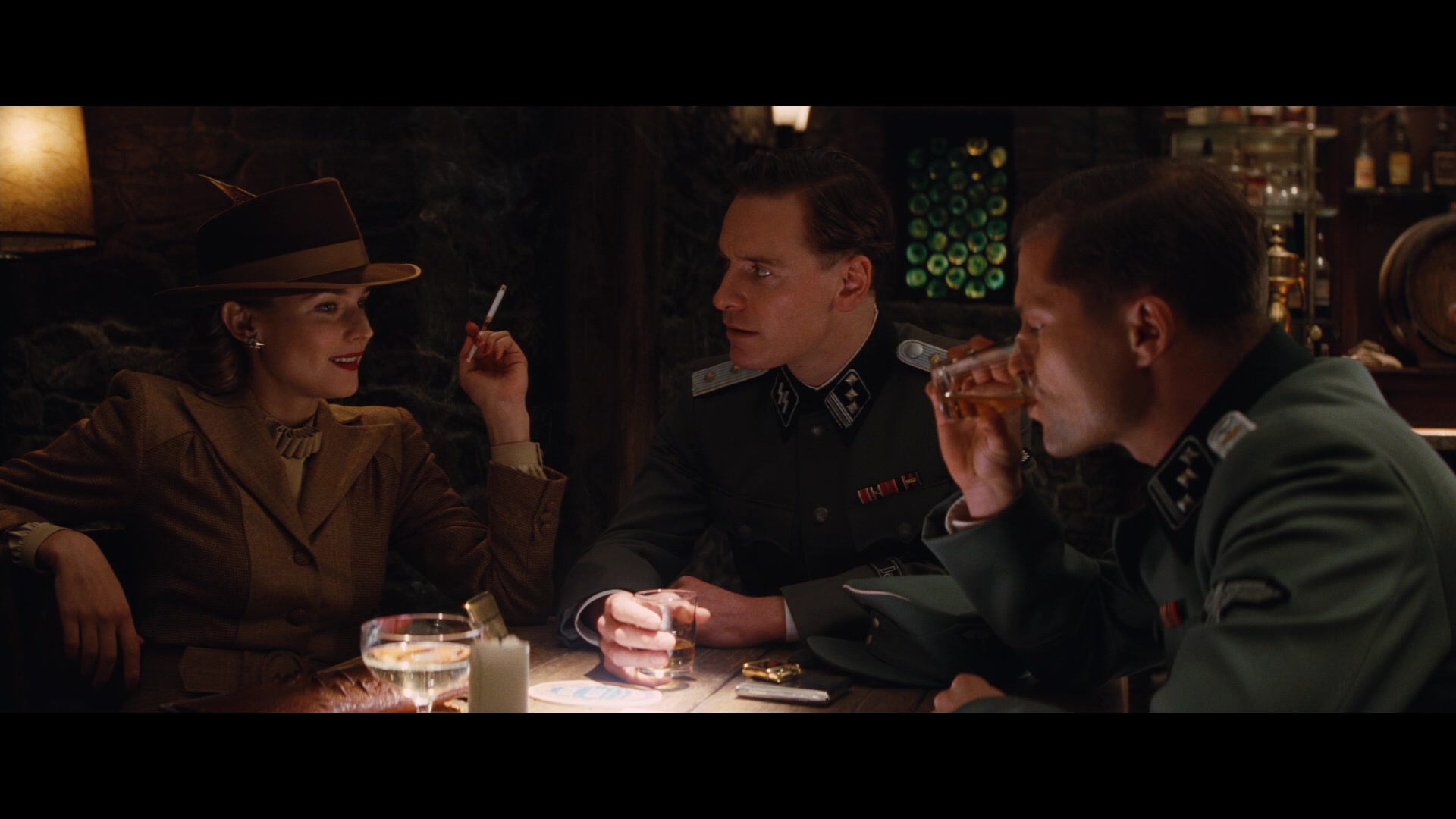 Inglourious Basterds (2009) Screencap | Fancaps