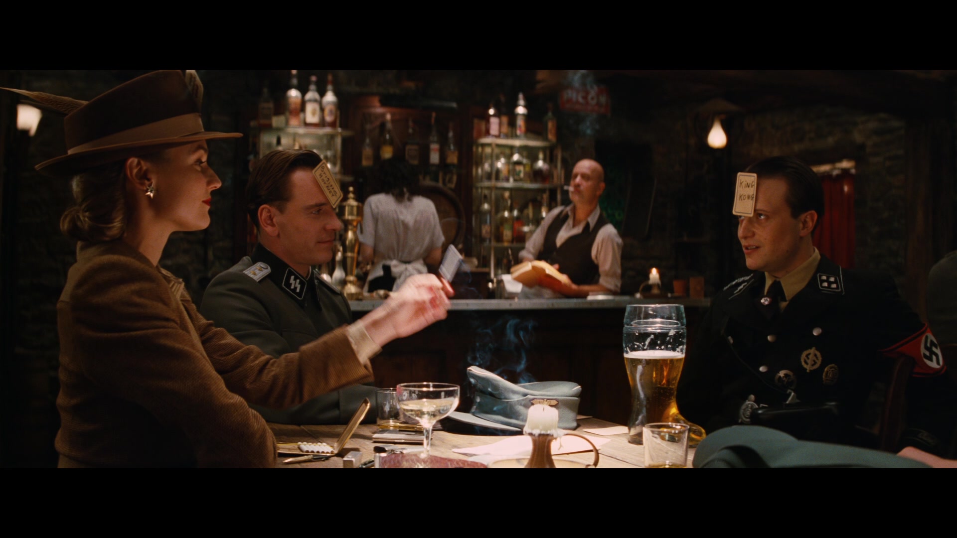 Inglourious Basterds (2009) Screencap | Fancaps