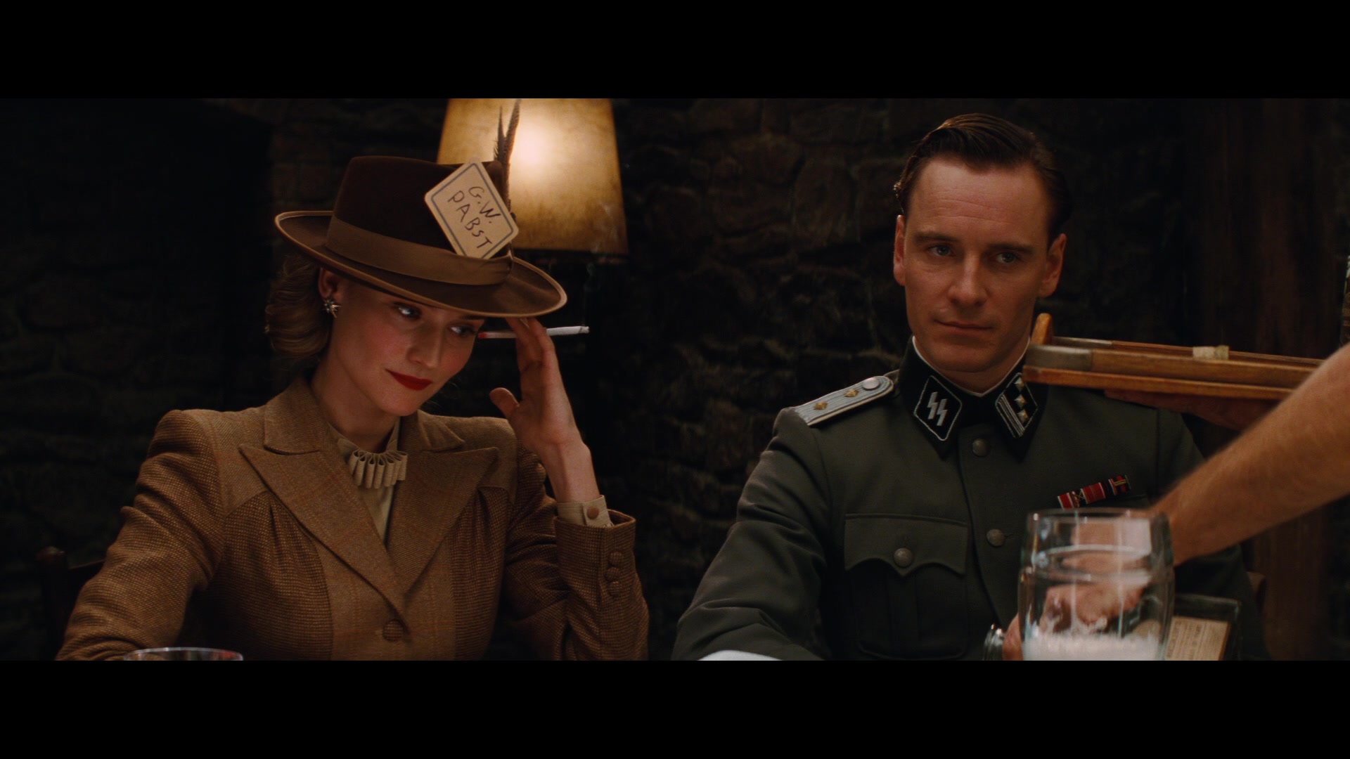 Inglourious Basterds (2009) Screencap 