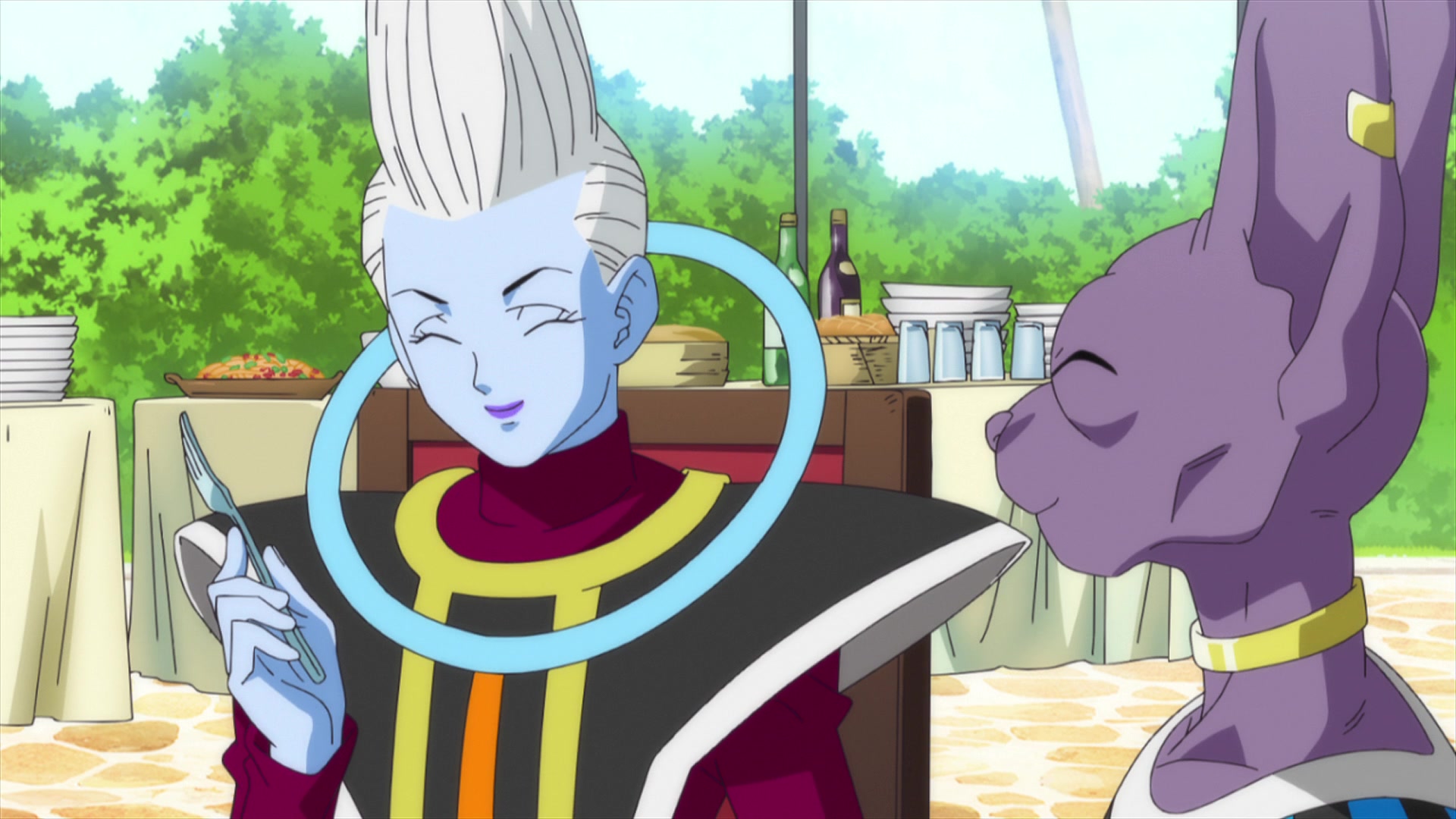 Dragon Ball Z: Battle of Gods Screencap | Fancaps