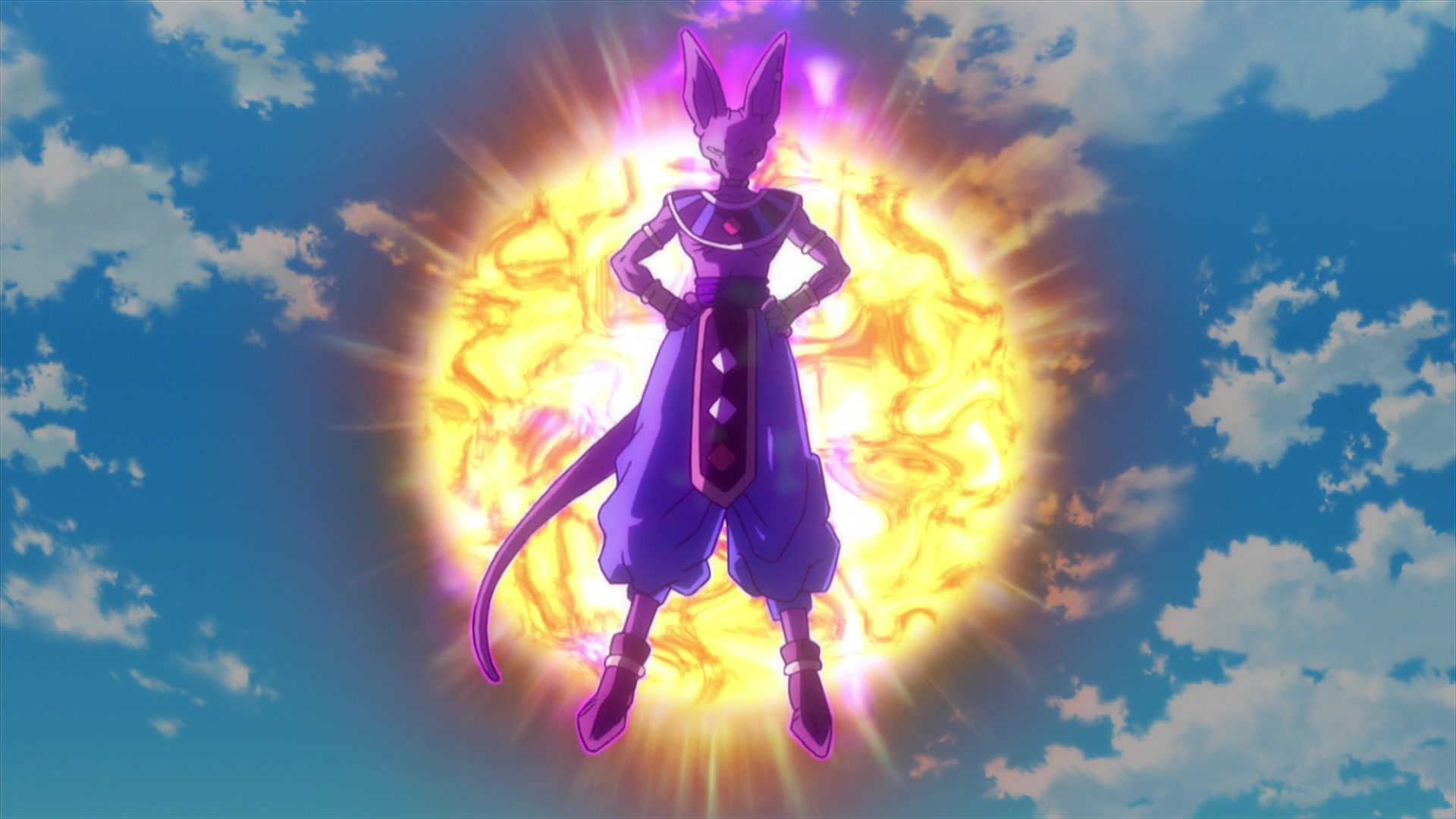 Dragon Ball Z Battle Of Gods Screencap Fancaps