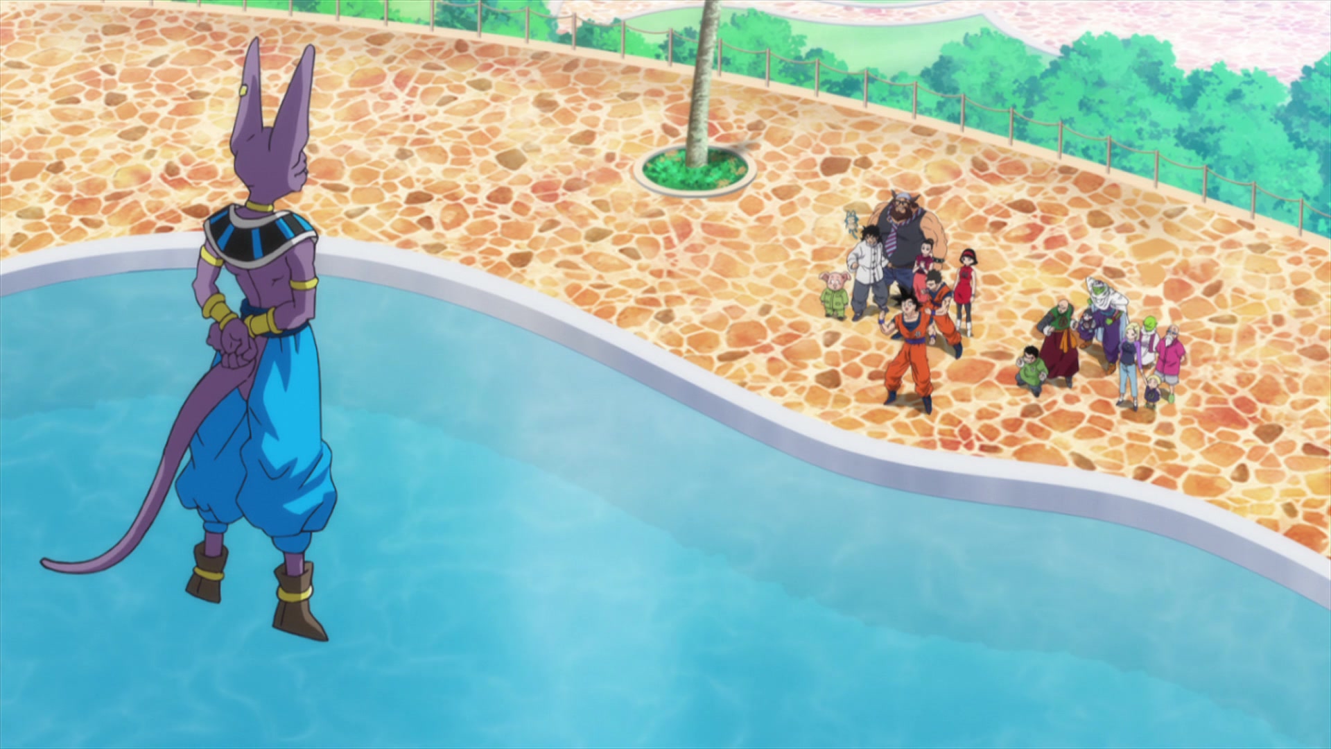 Dragon Ball Z Battle of Gods Screencap Fancaps