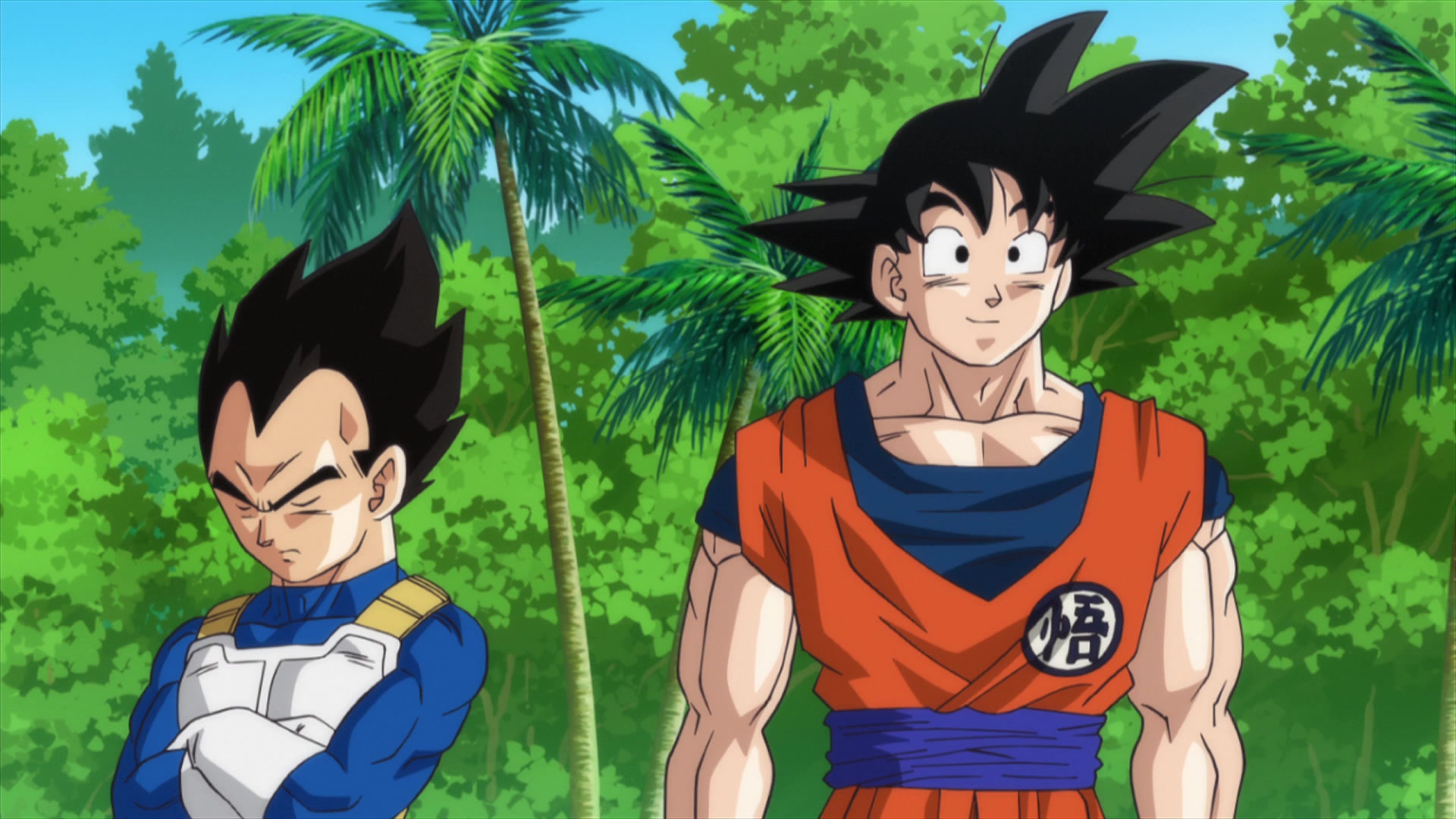 Dragon Ball Z: Battle of Gods Screencap | Fancaps